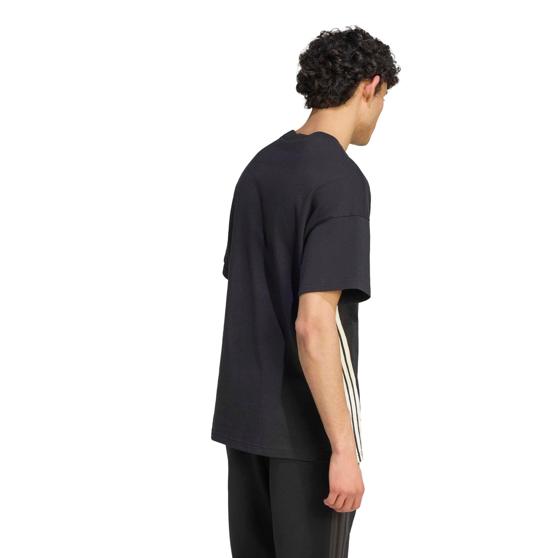 Adidas T-Shirt Nero