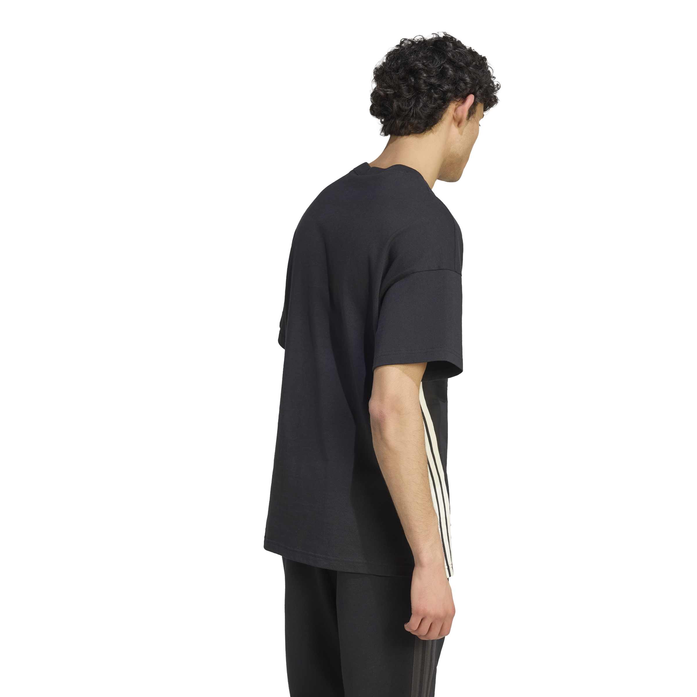 Adidas T-Shirt Nero