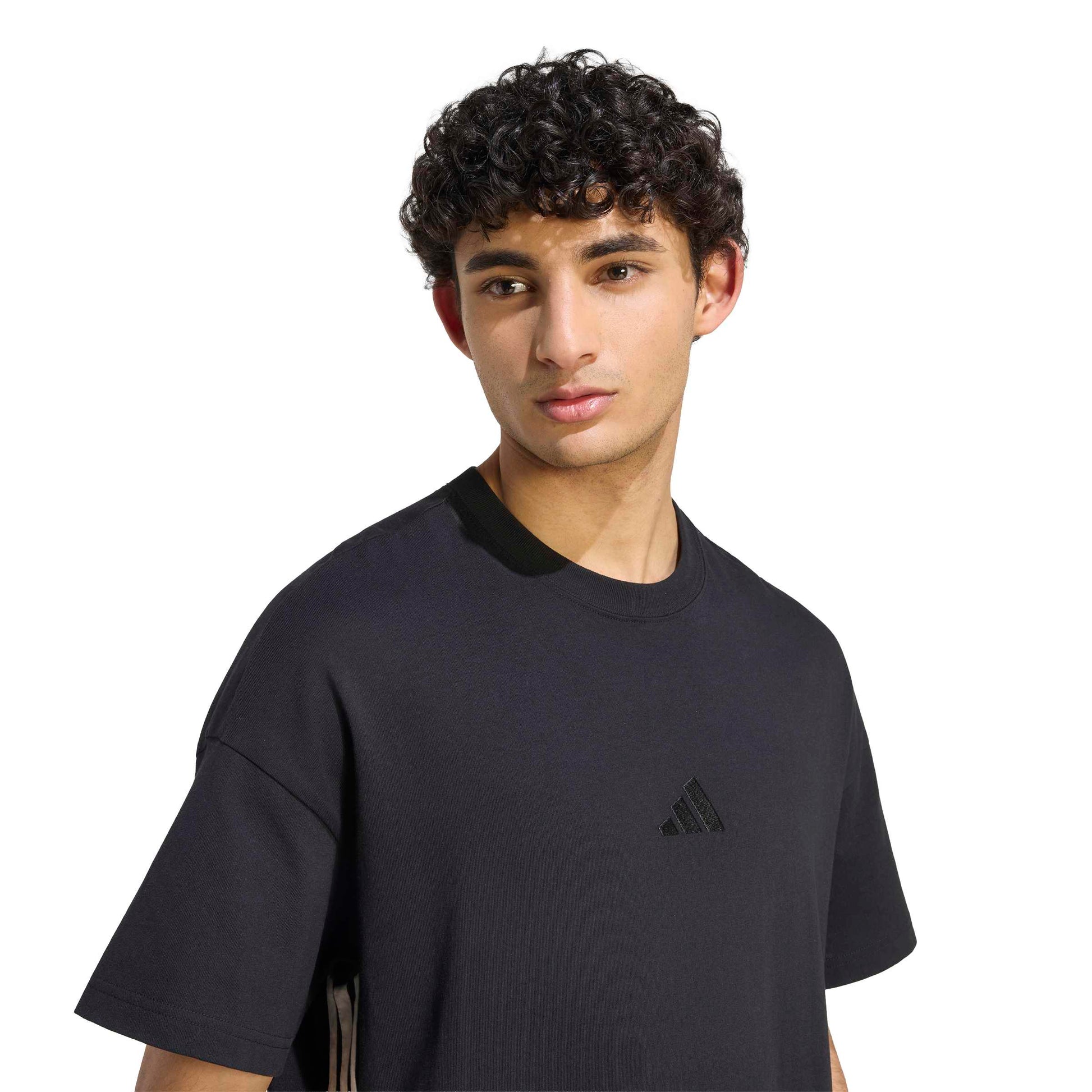 Adidas T-Shirt Nero