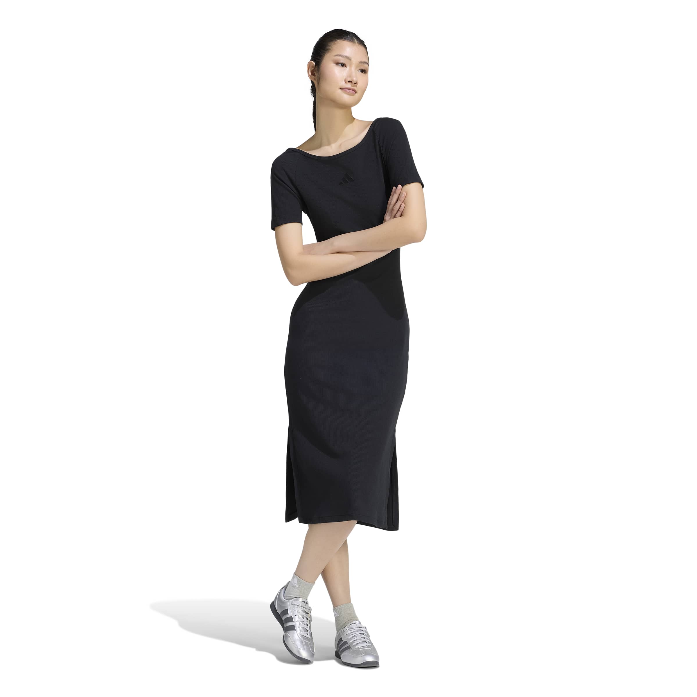 Adidas Abito Nero