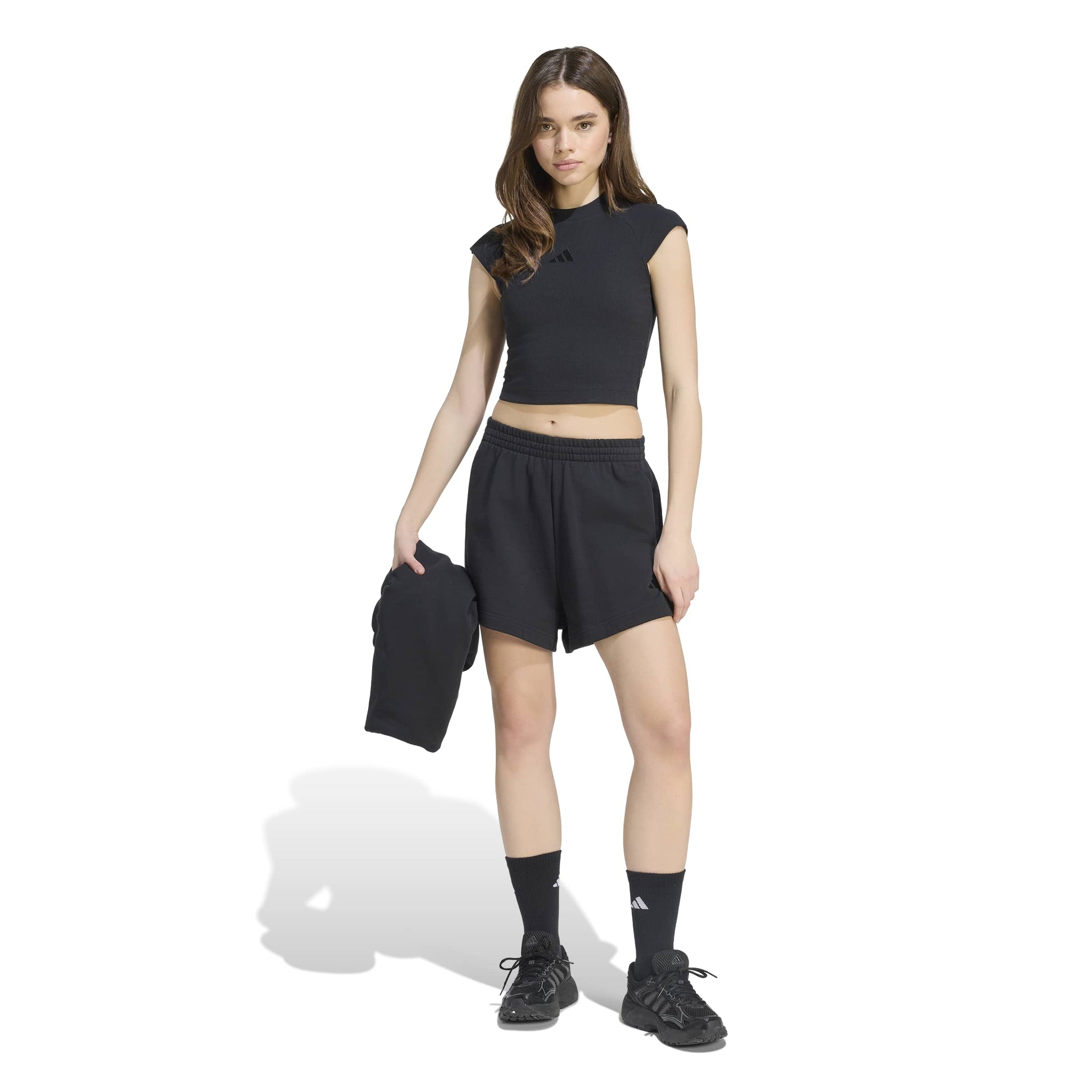Adidas T-Shirt Nero