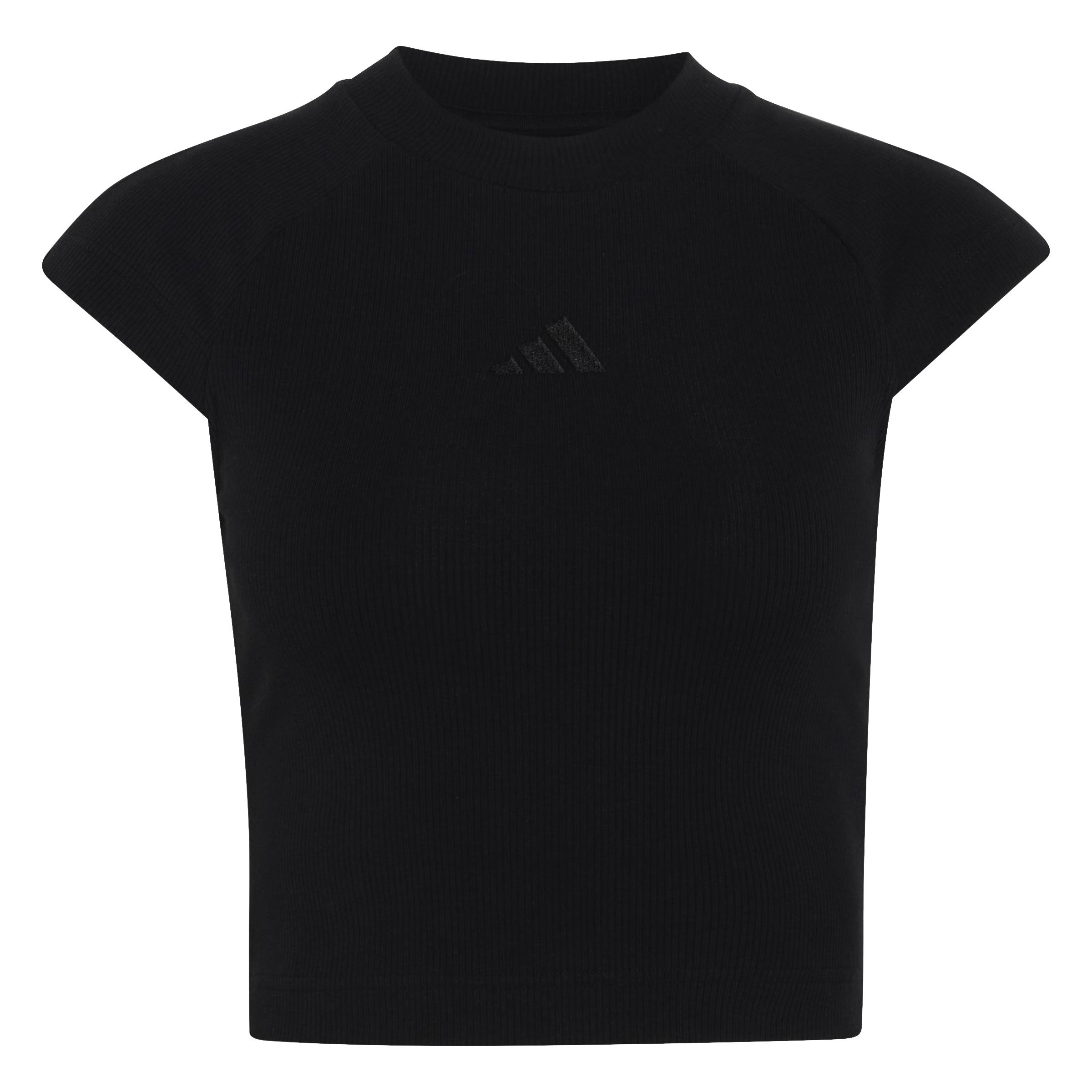 Adidas T-Shirt Nero