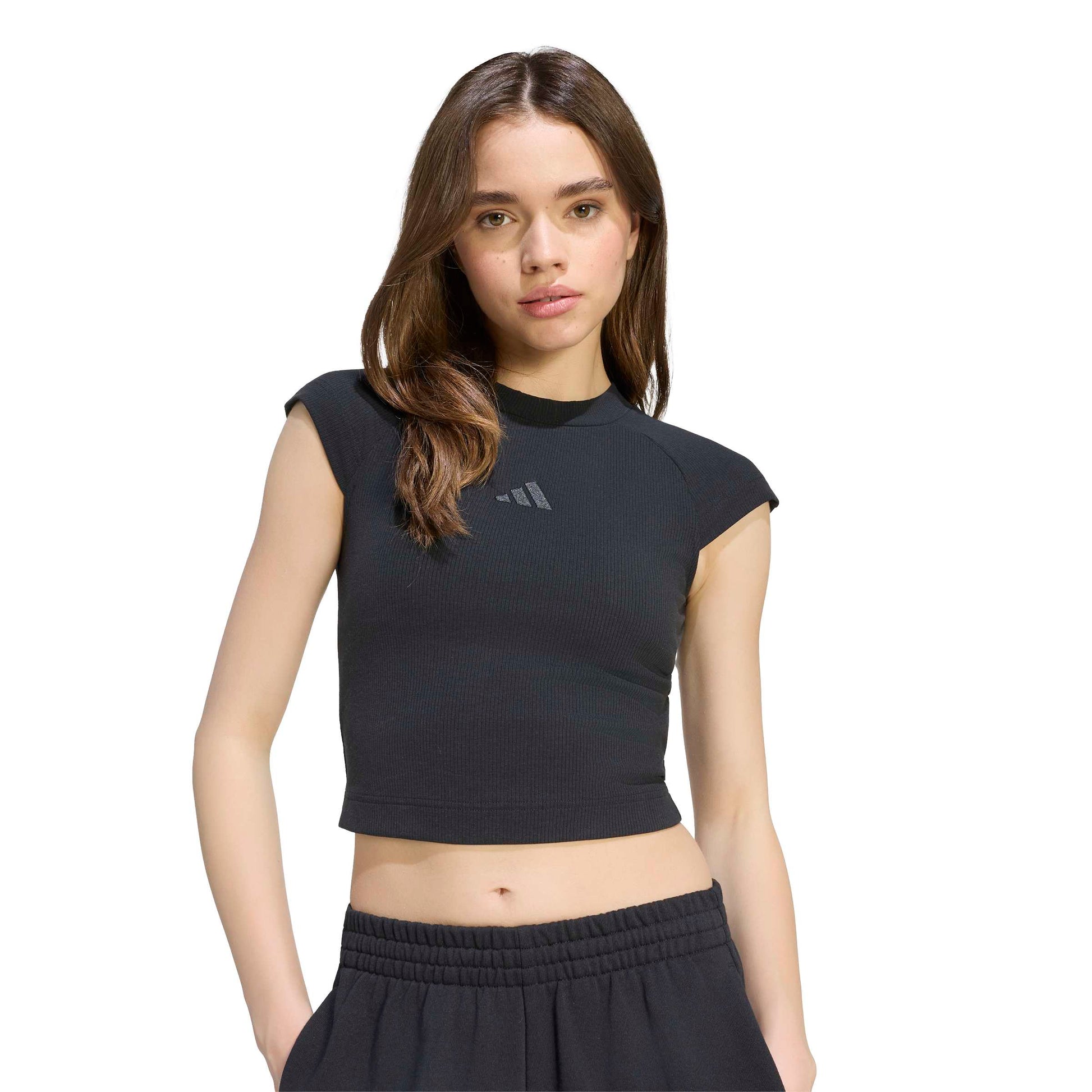 Adidas T-Shirt Nero