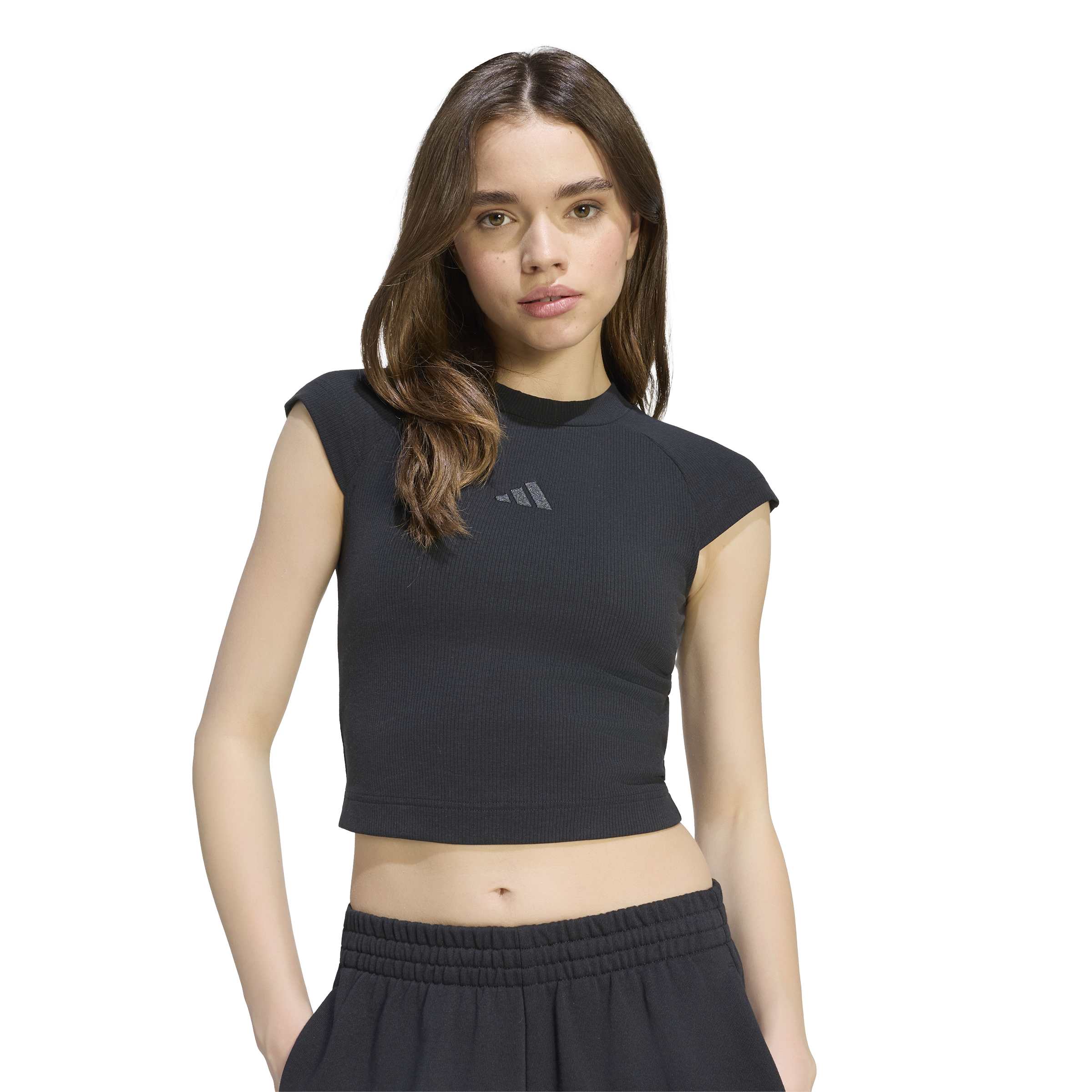 Adidas T-Shirt Nero