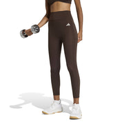 Adidas Leggings Marrone