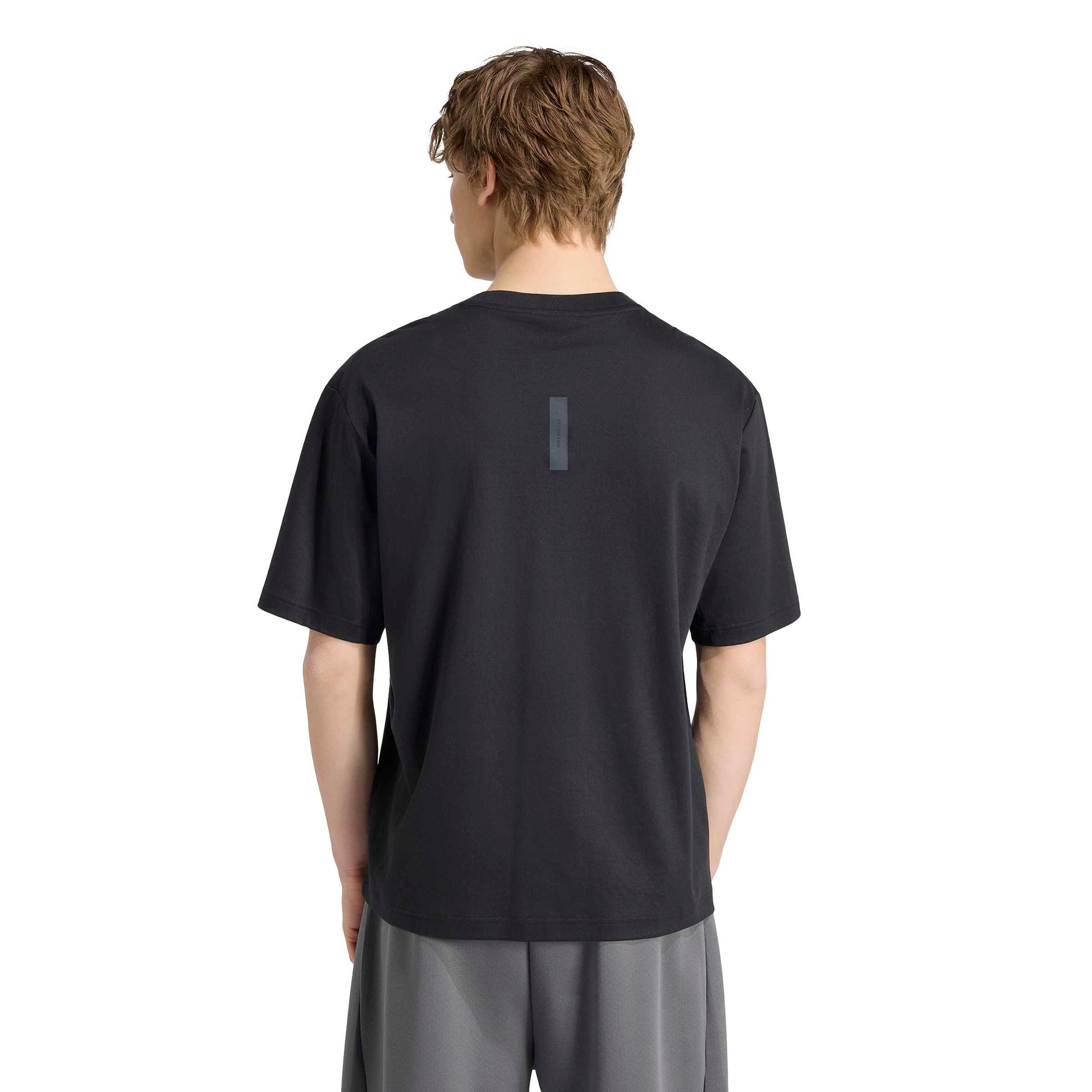 Adidas T-Shirt Nero