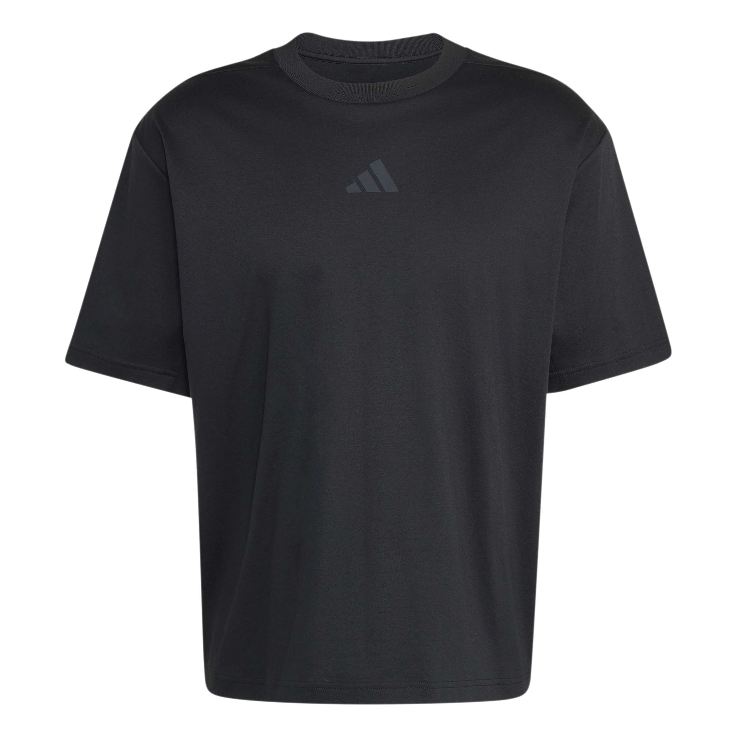 Adidas T-Shirt Nero