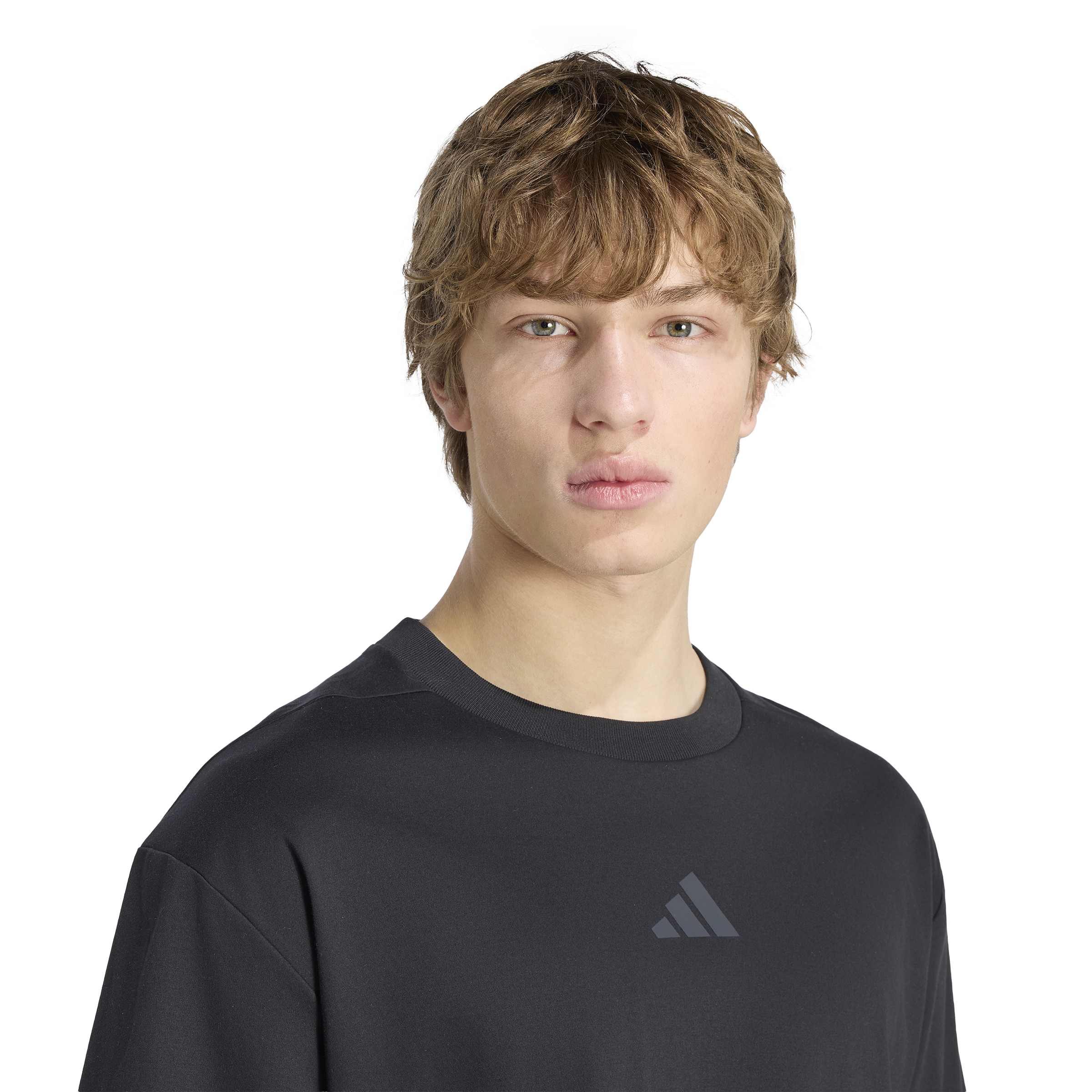 Adidas T-Shirt Nero