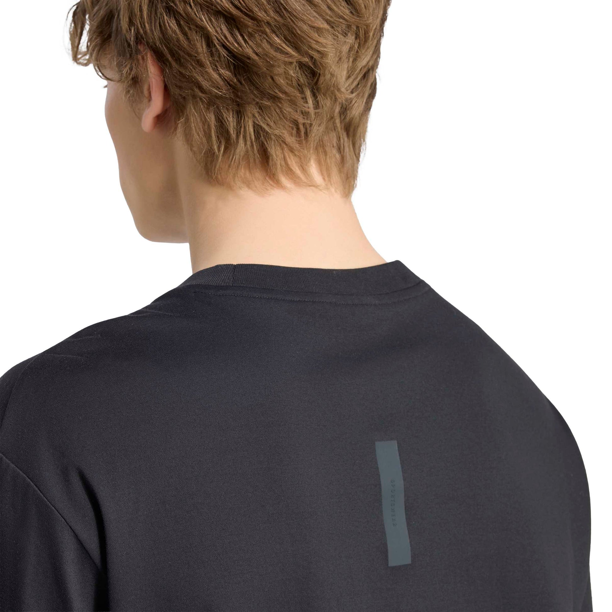 Adidas T-Shirt Nero