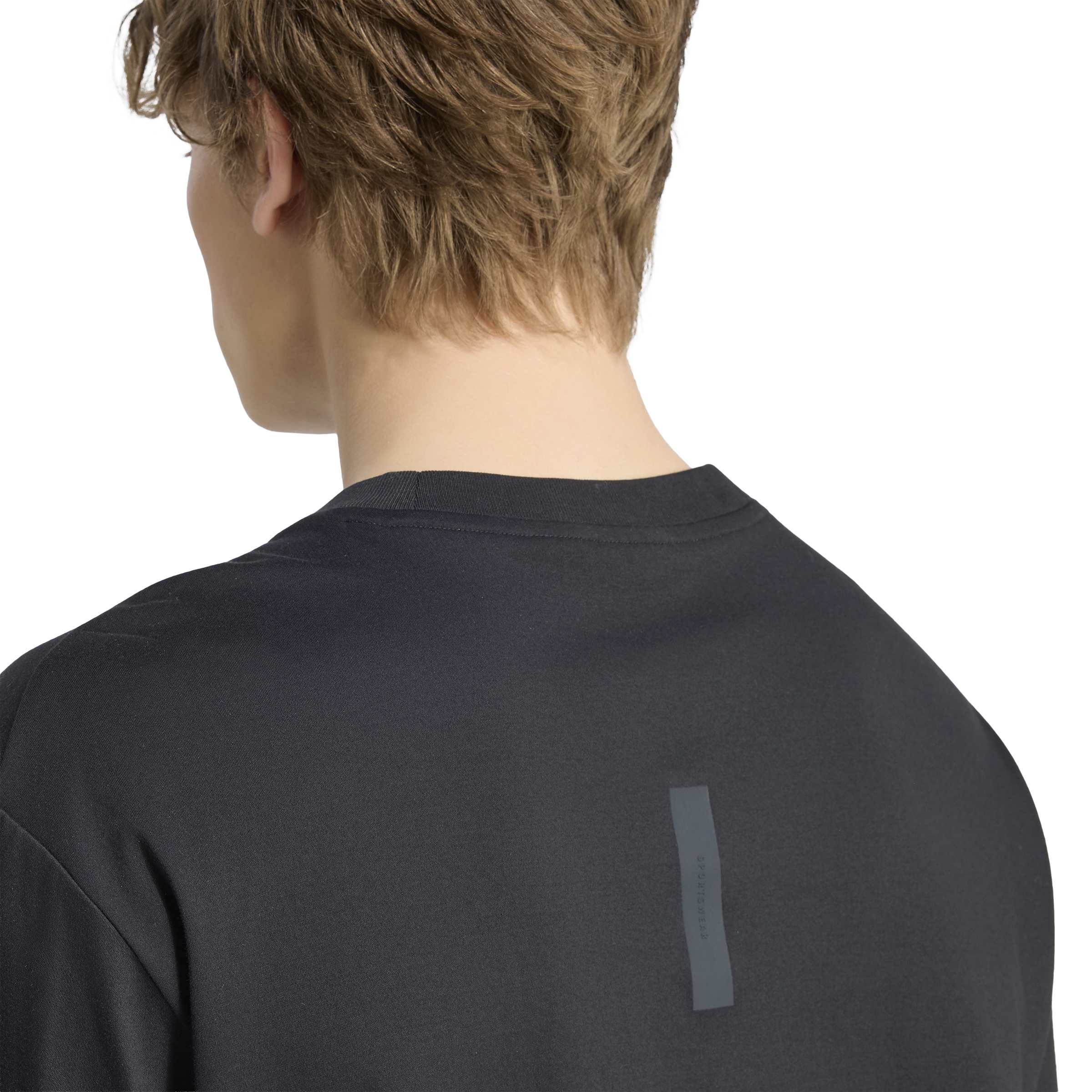 Adidas T-Shirt Nero