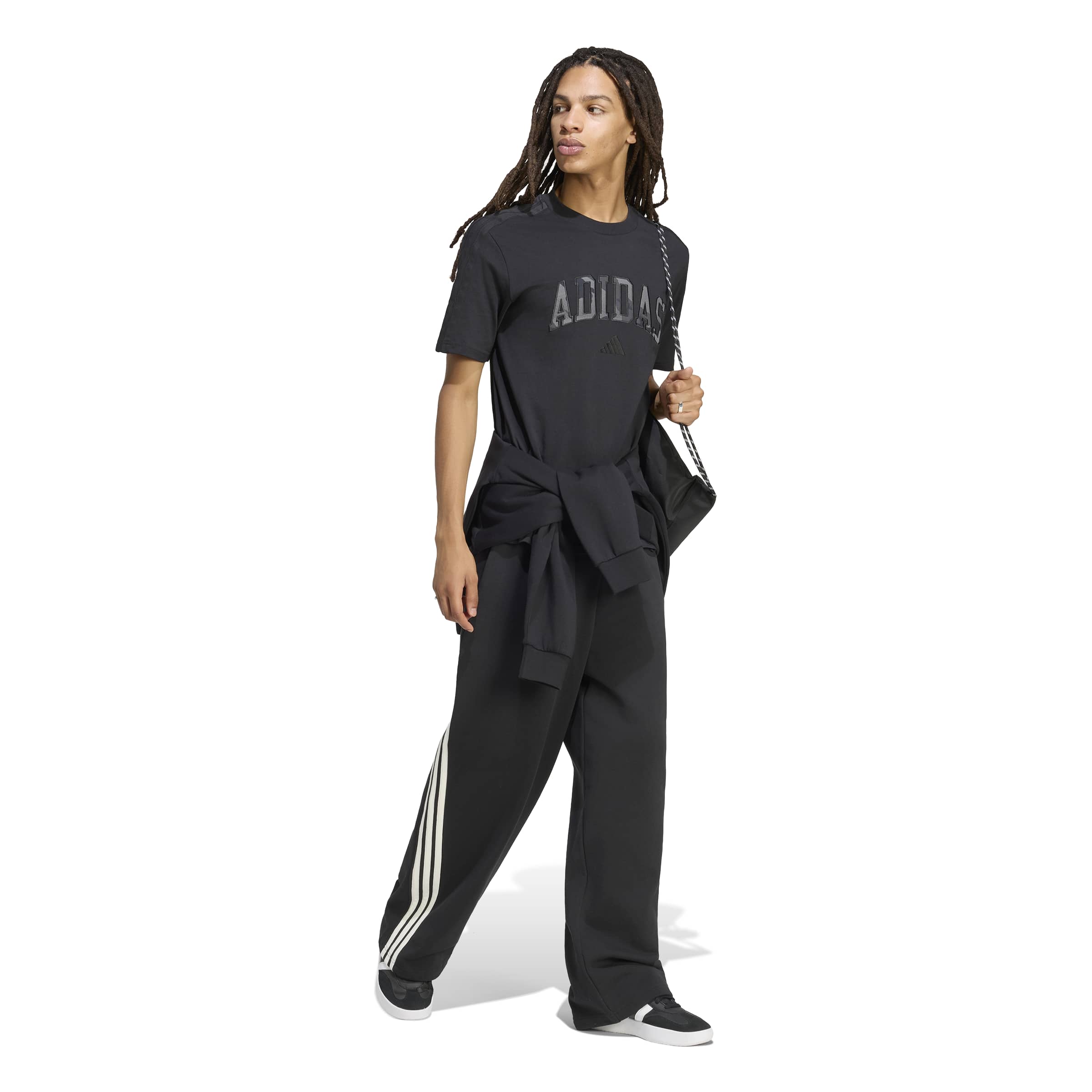 Adidas T-Shirt Nero