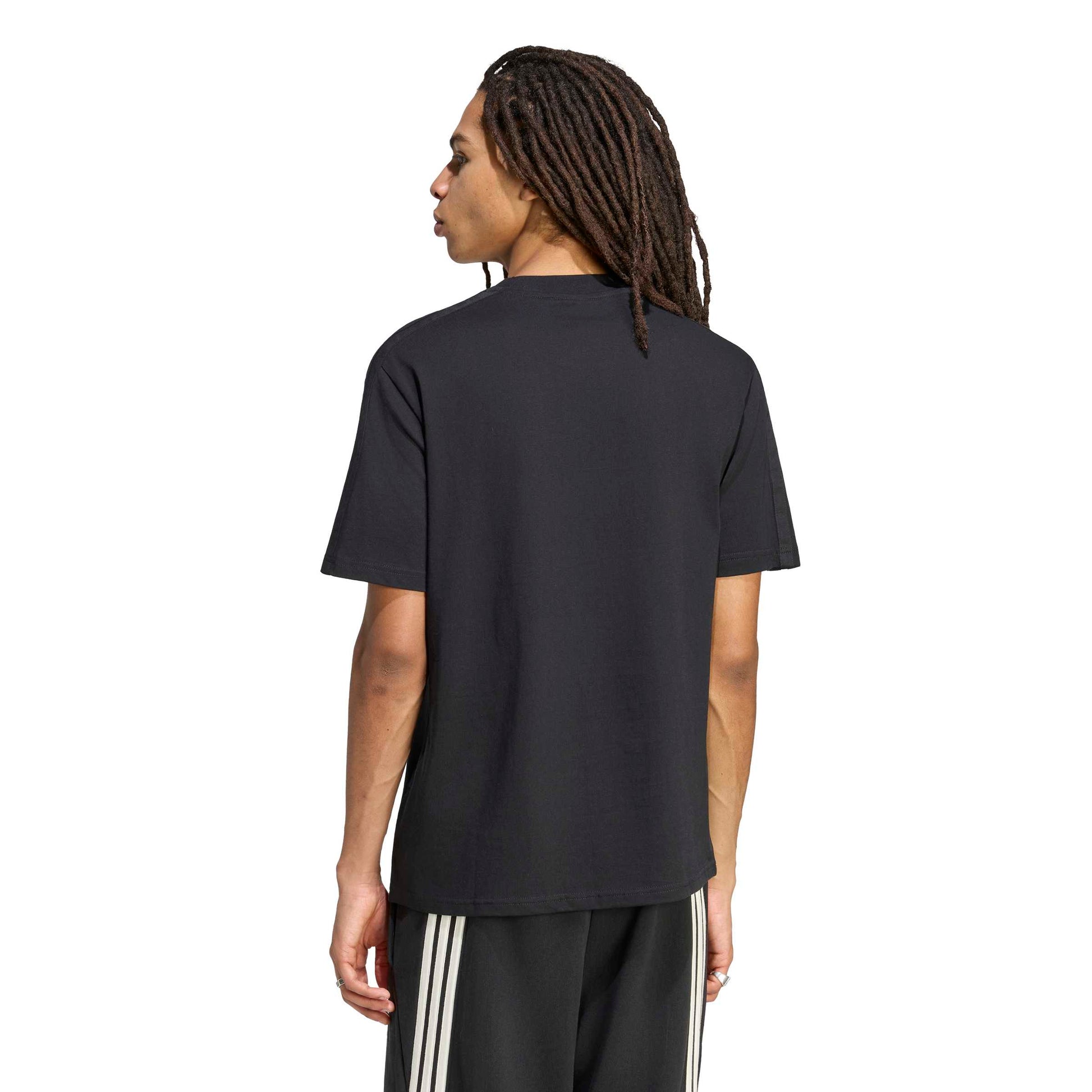 Adidas T-Shirt Nero