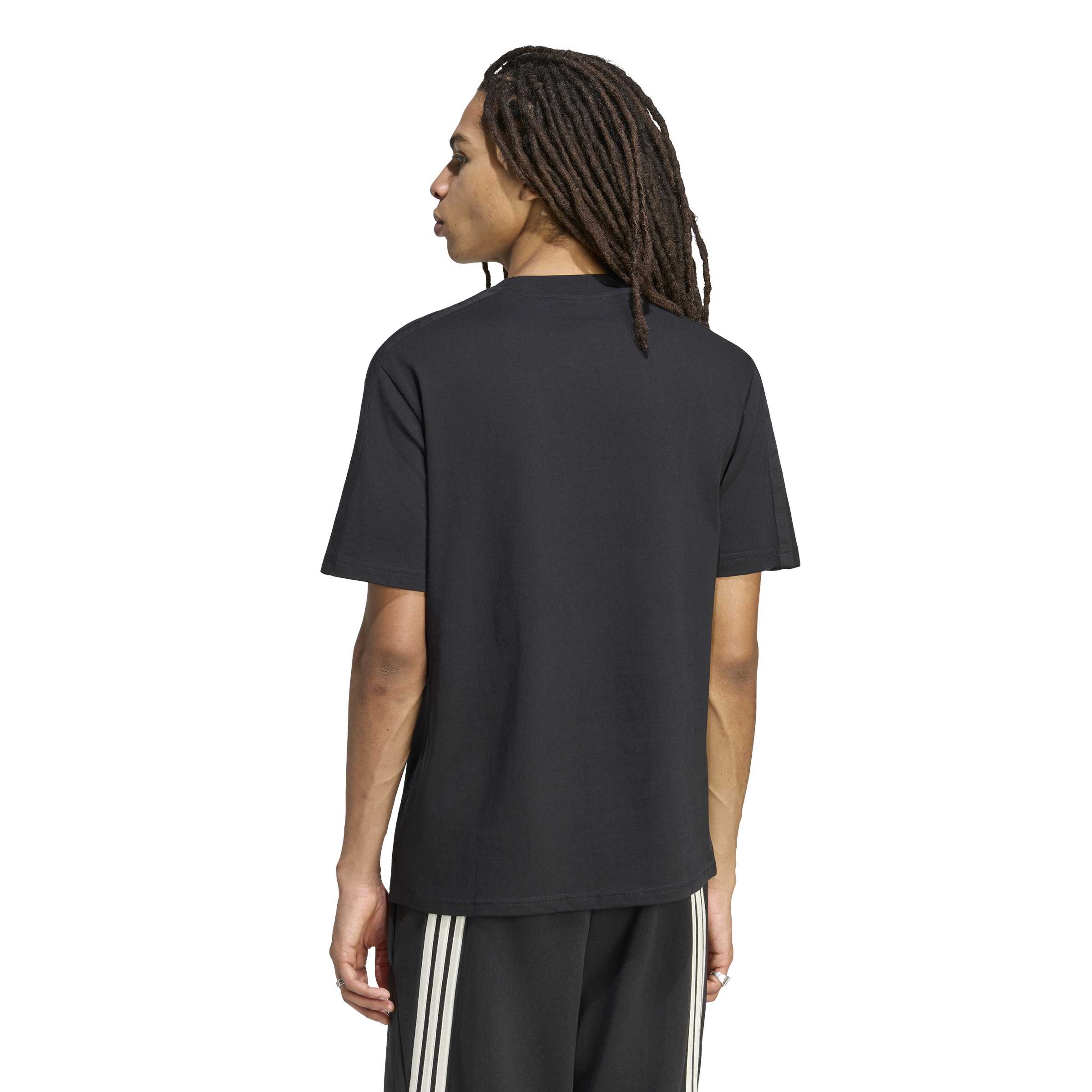 Adidas T-Shirt Nero