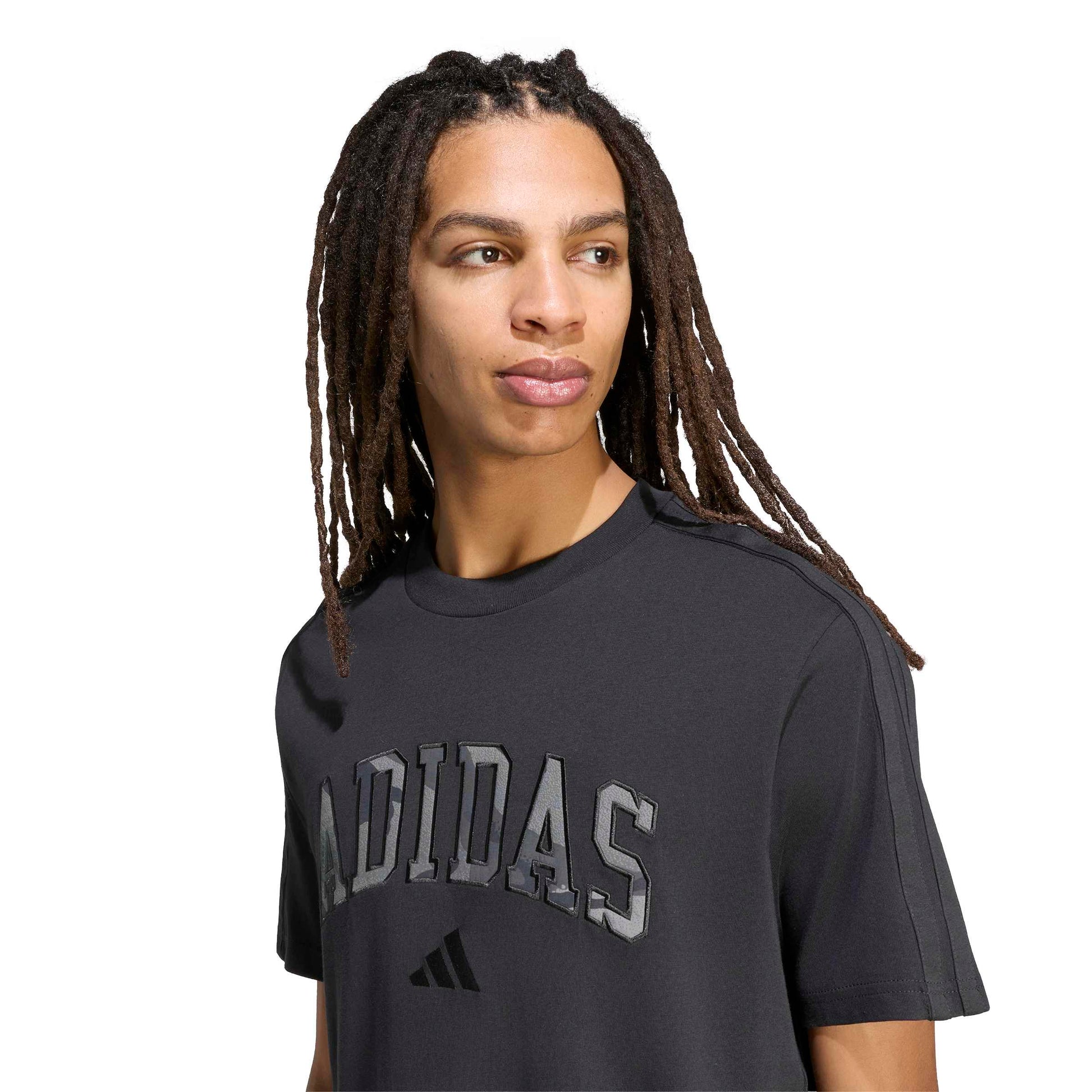 Adidas T-Shirt Nero