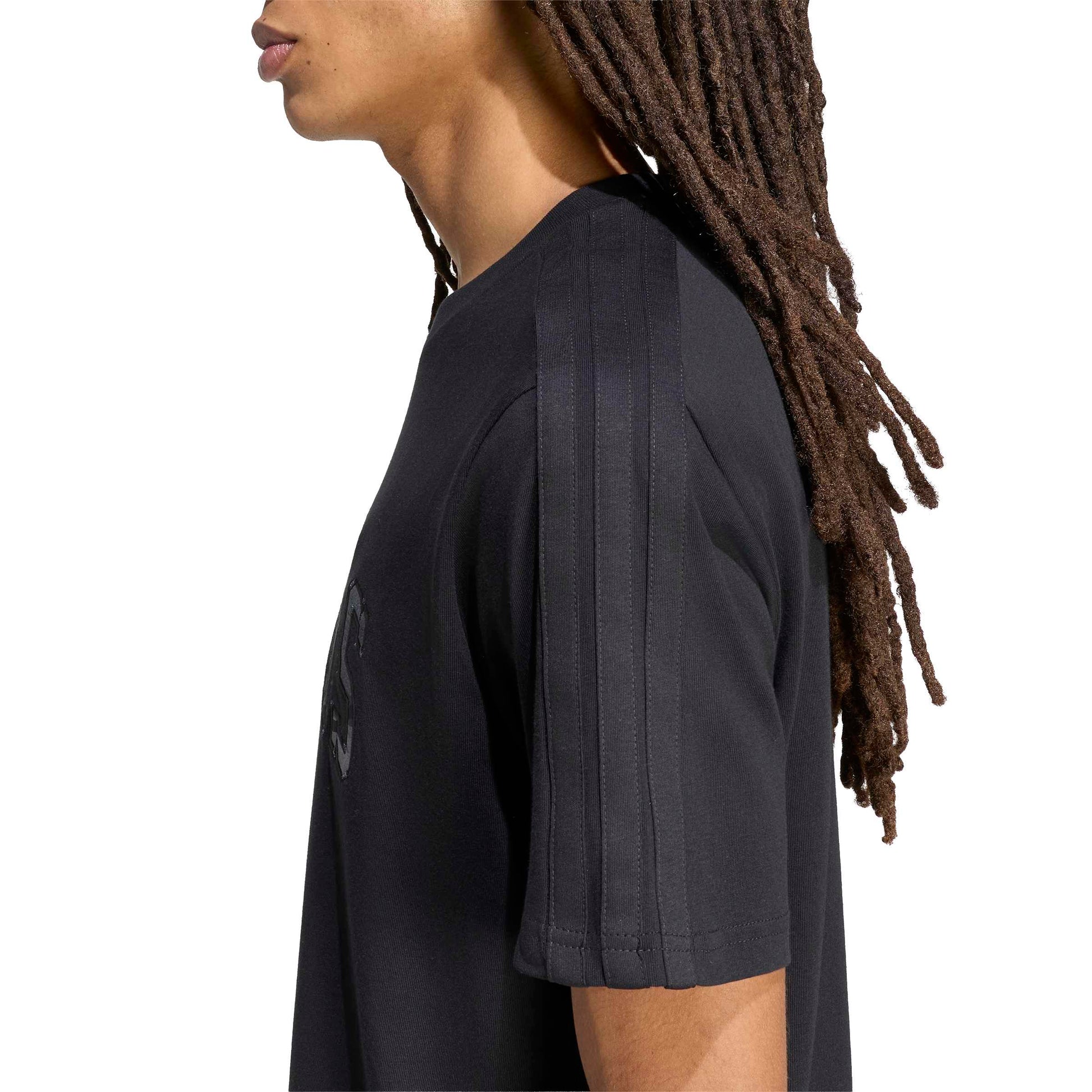 Adidas T-Shirt Nero