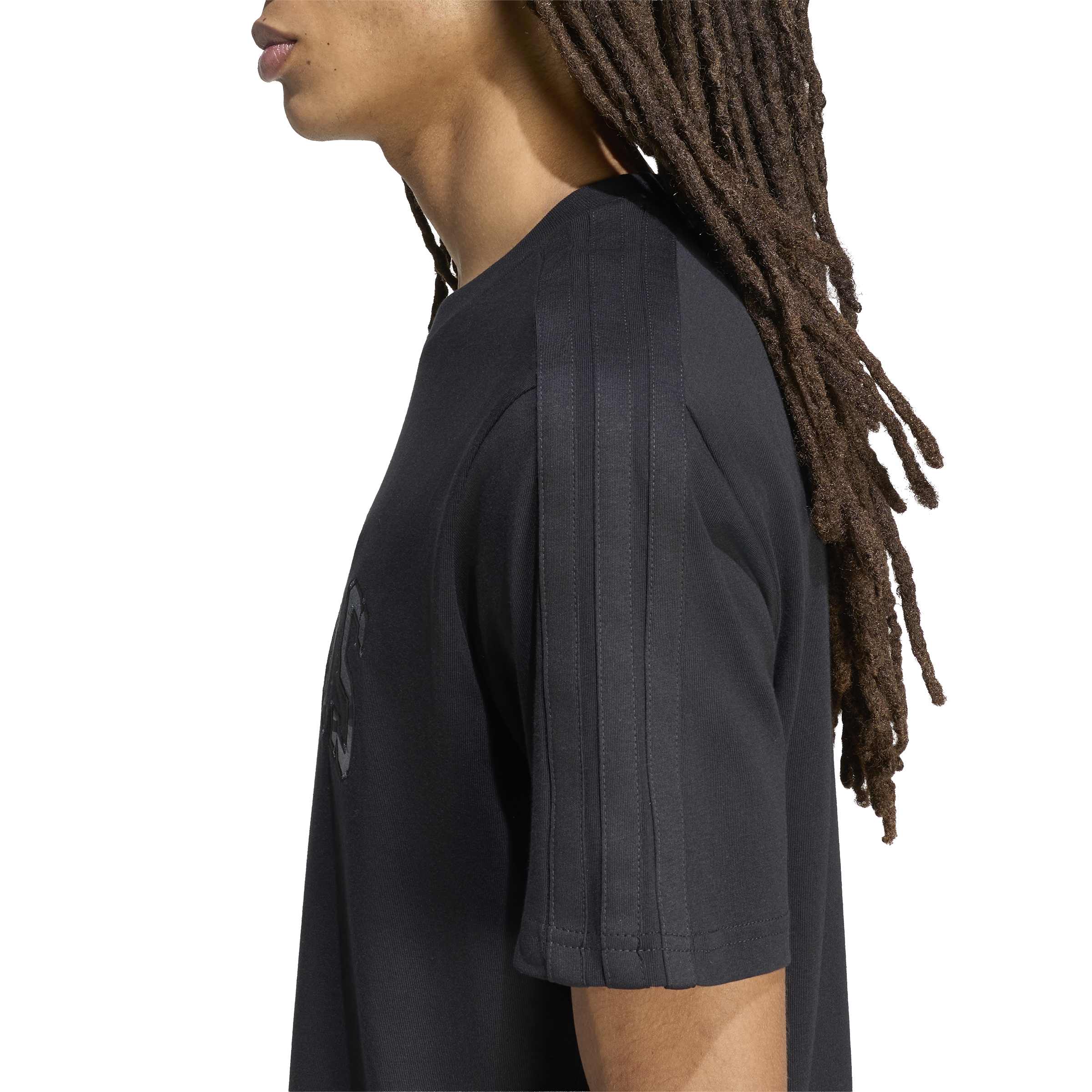 Adidas T-Shirt Nero