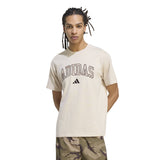 T-shirt Seasonal Essentials Camo - Beige