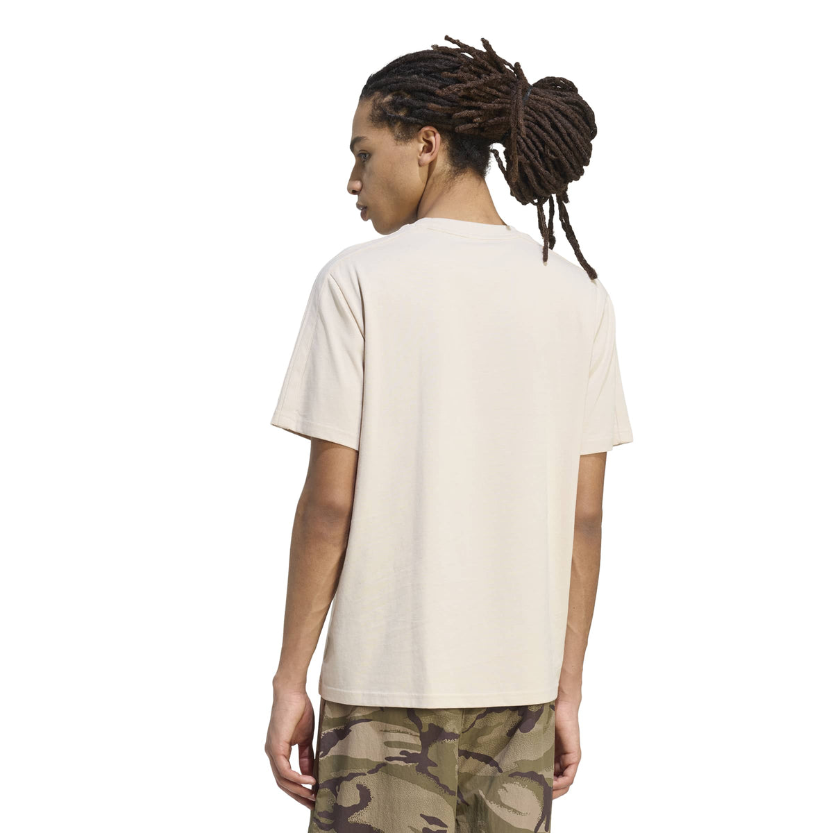 Adidas T-Shirt Beige