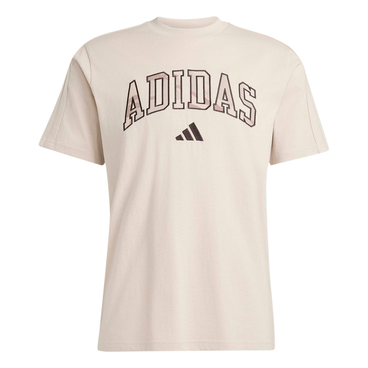 Adidas T-Shirt Beige