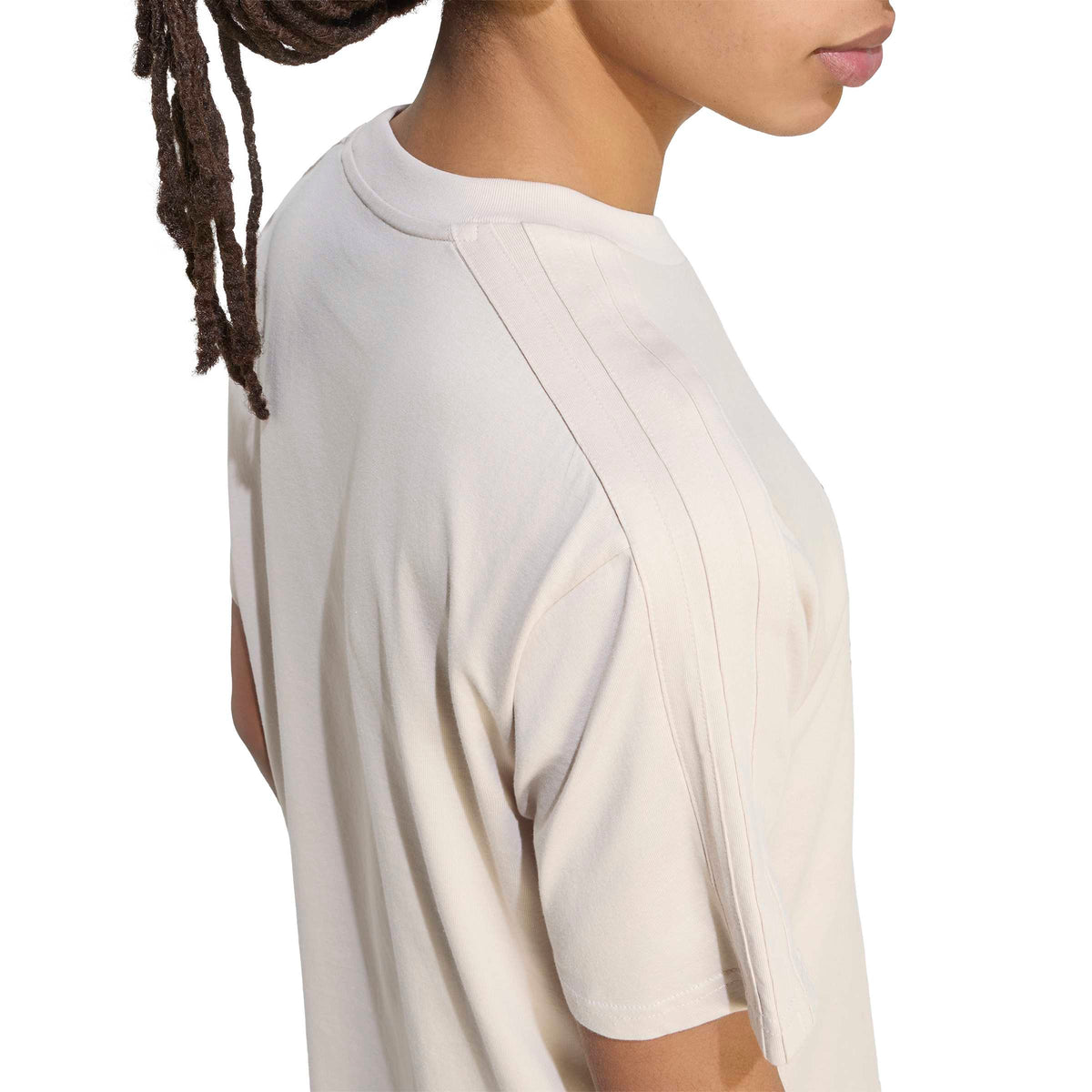 Adidas T-Shirt Beige