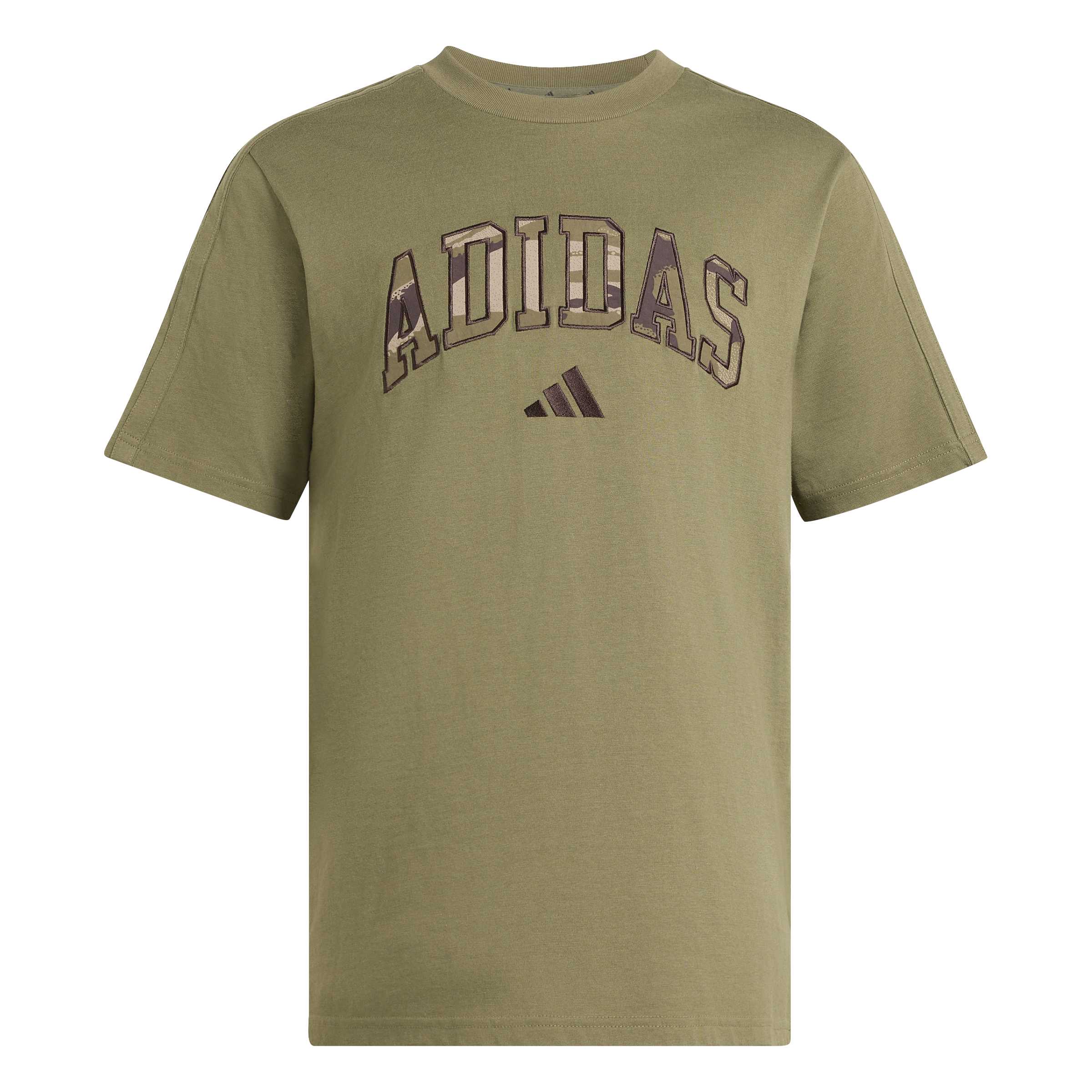 Adidas T-Shirt Verde