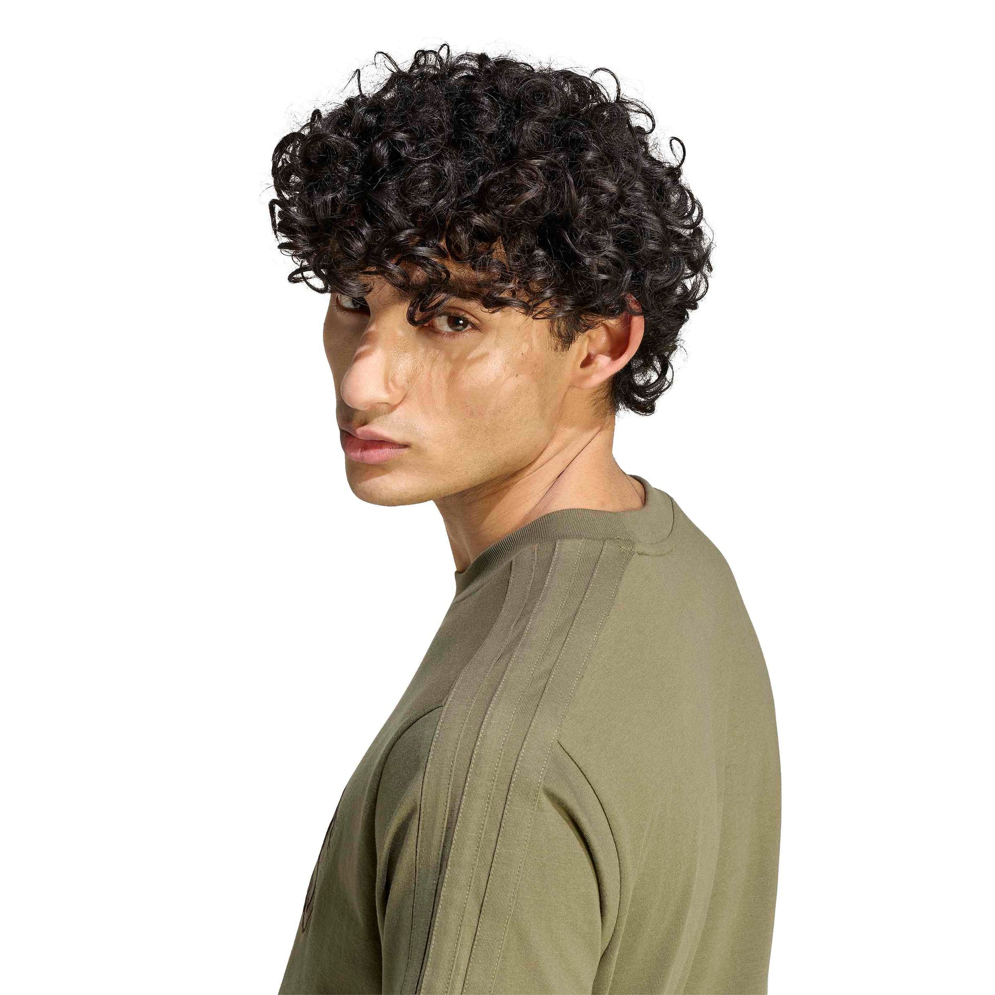 Adidas T-Shirt Verde