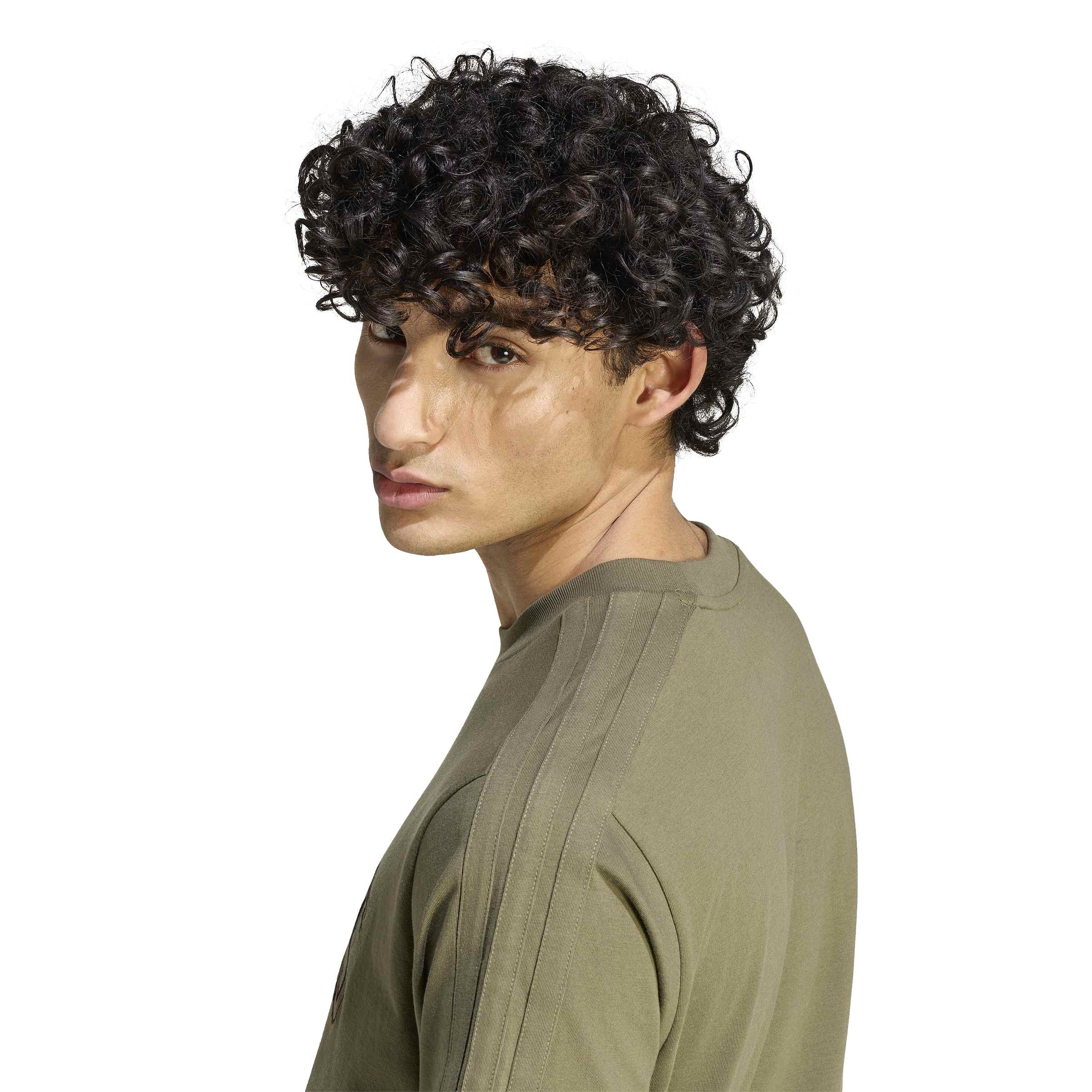 Adidas T-Shirt Verde