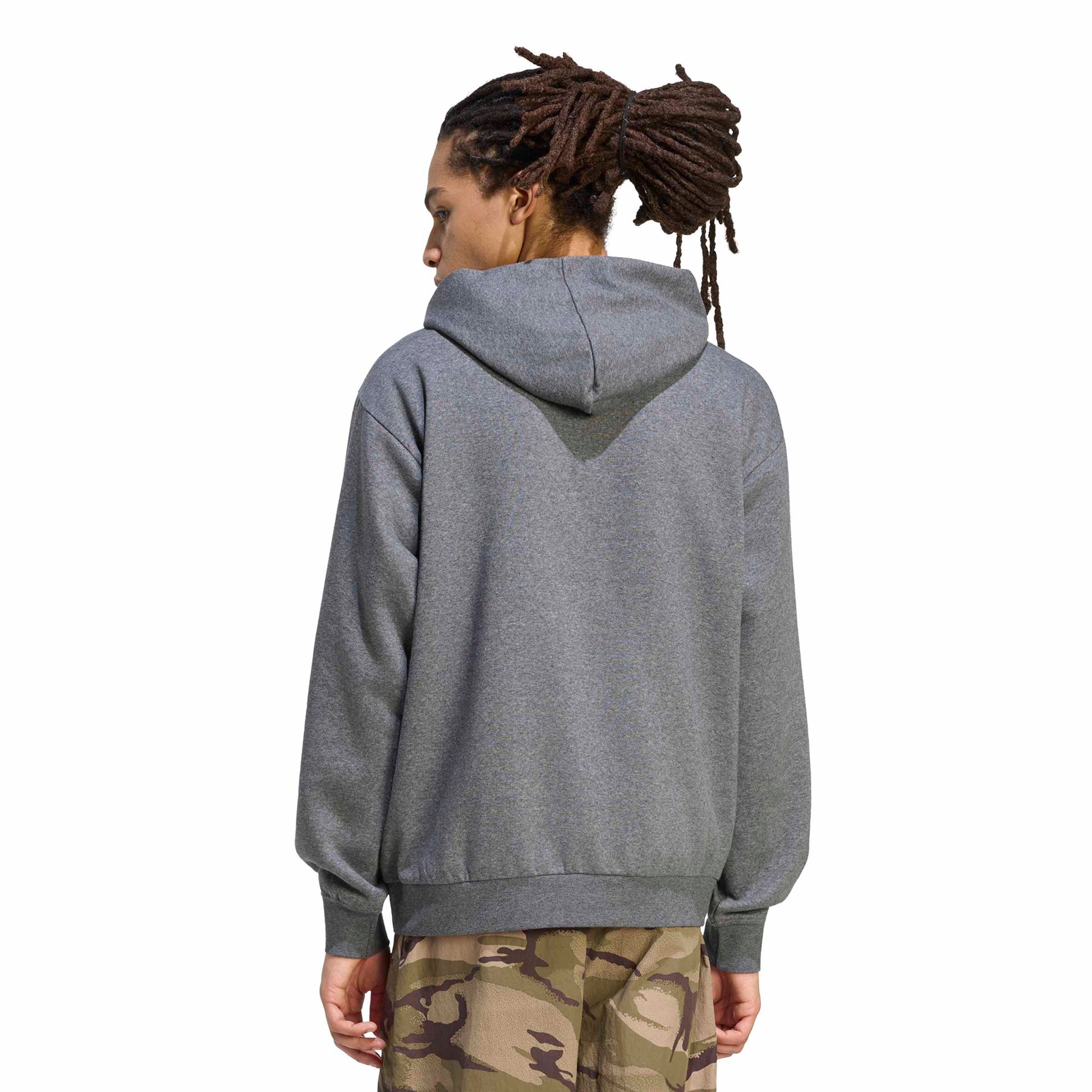 Adidas Felpa Grigio