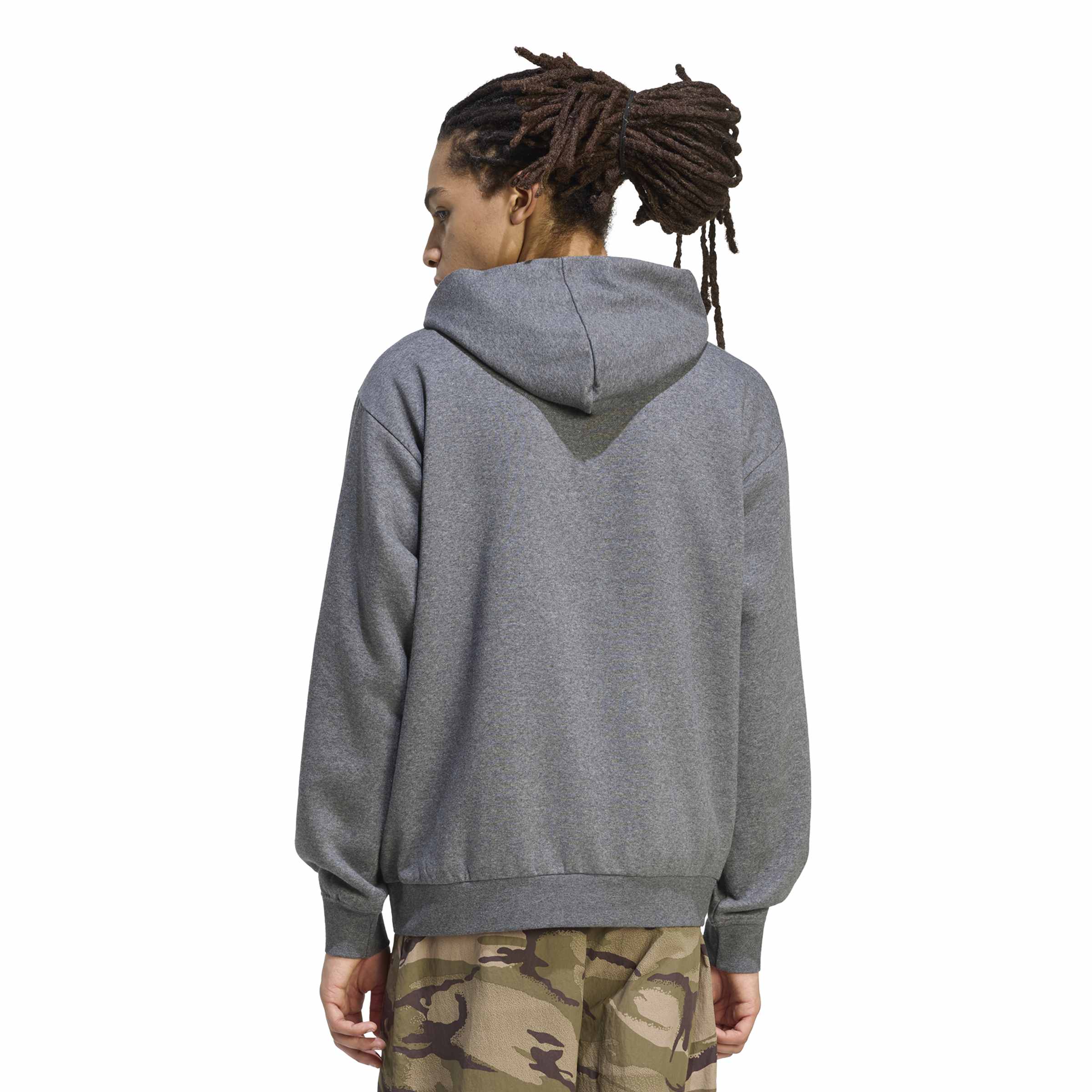 Adidas Felpa Grigio