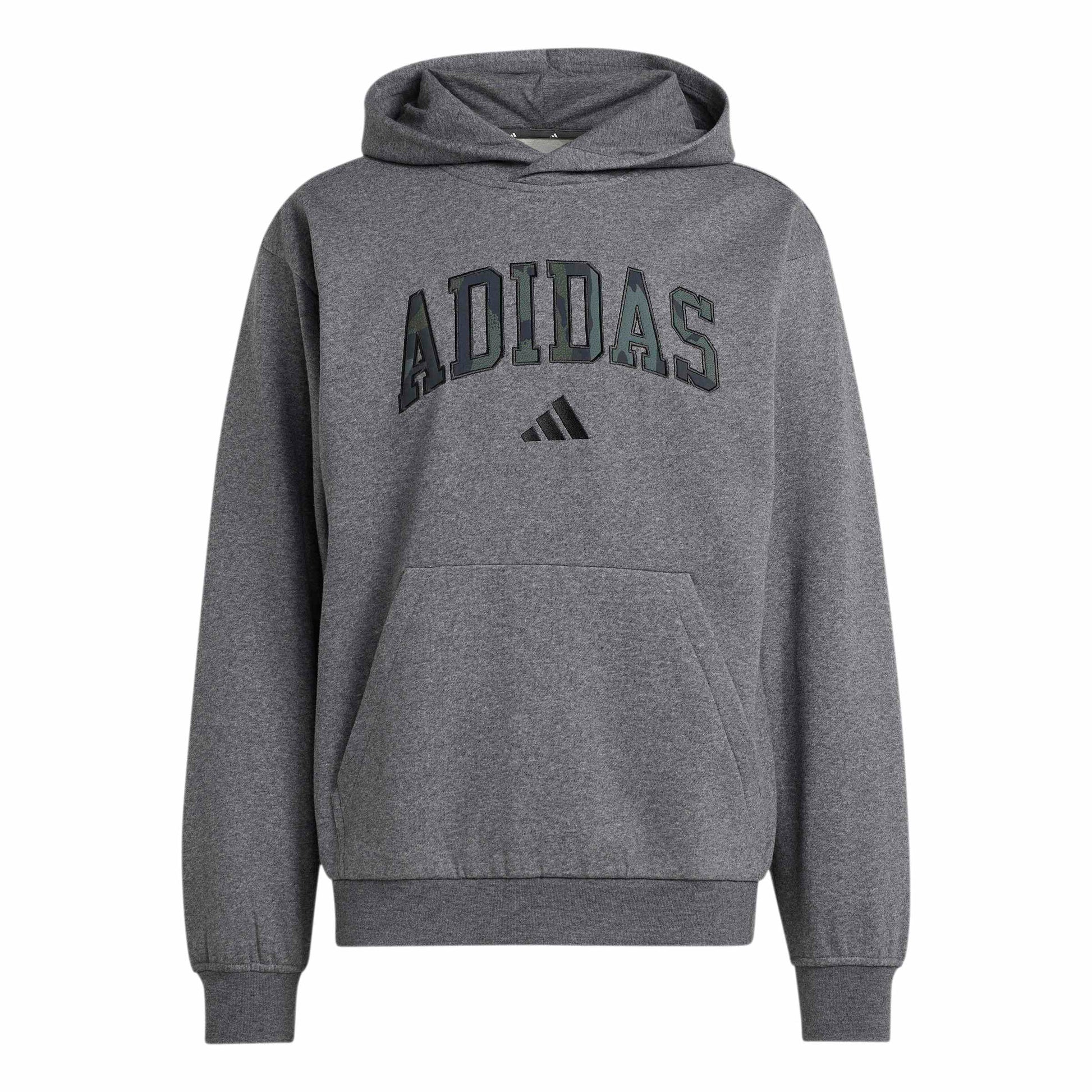 Adidas Felpa Grigio
