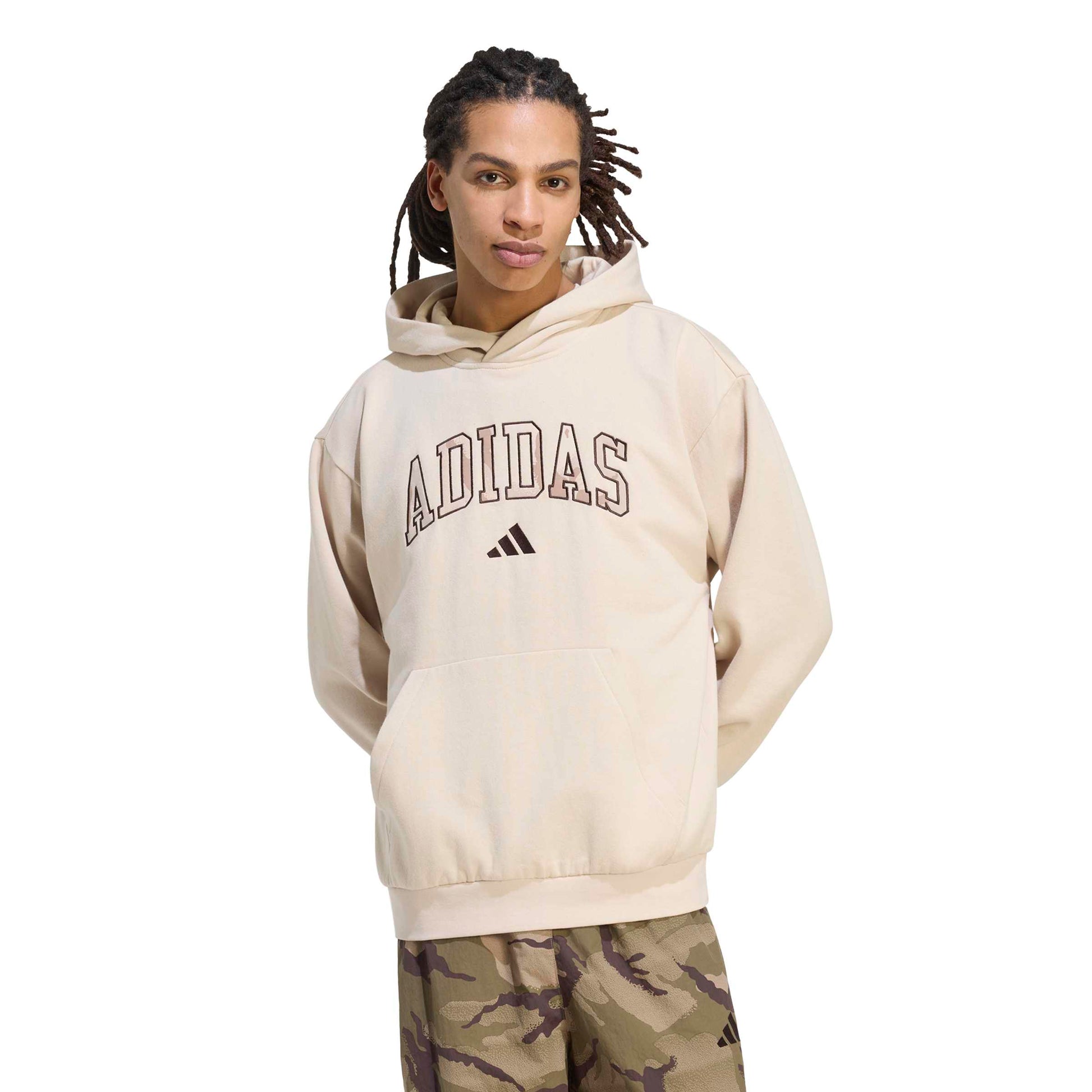 Adidas Felpa Beige