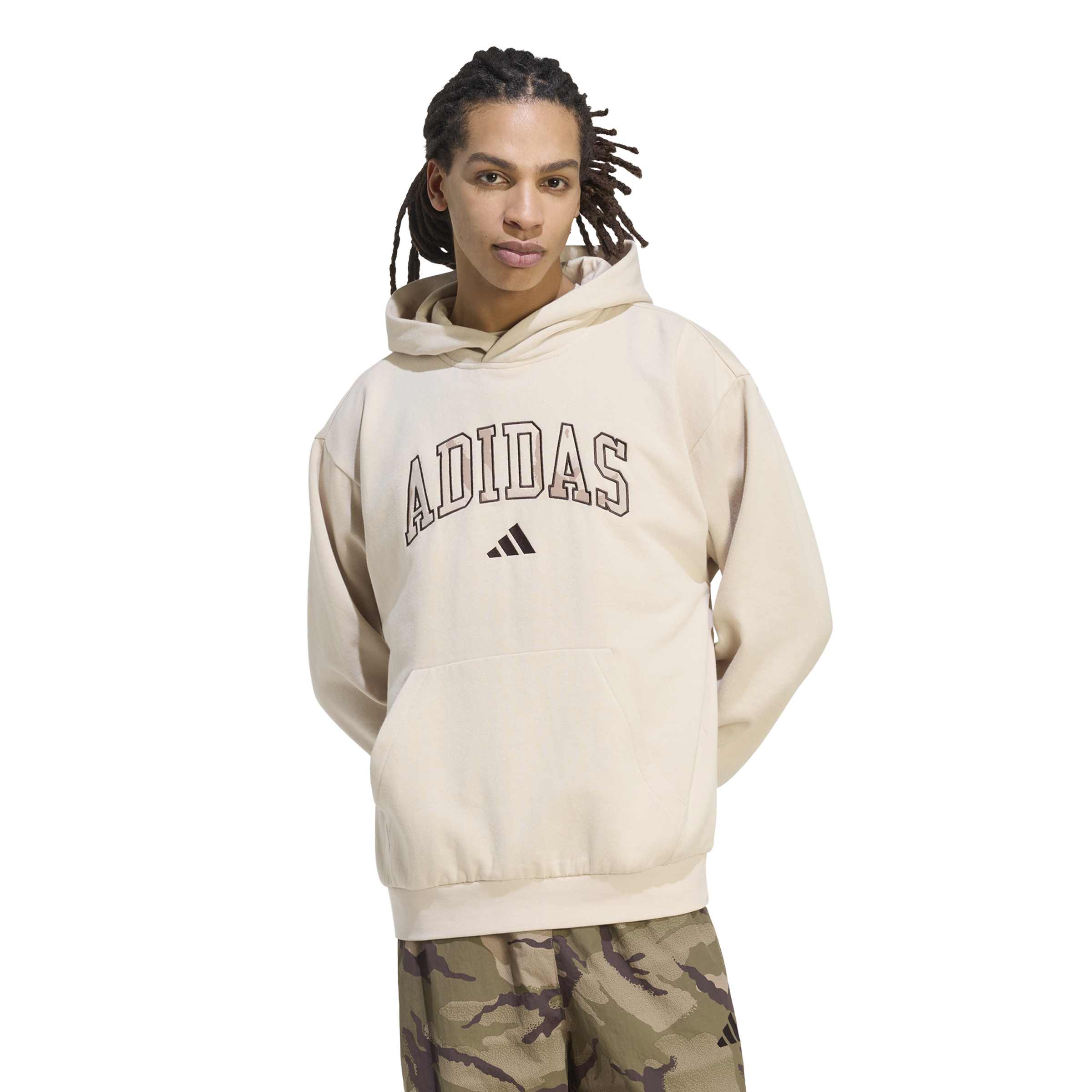 Adidas Felpa Beige