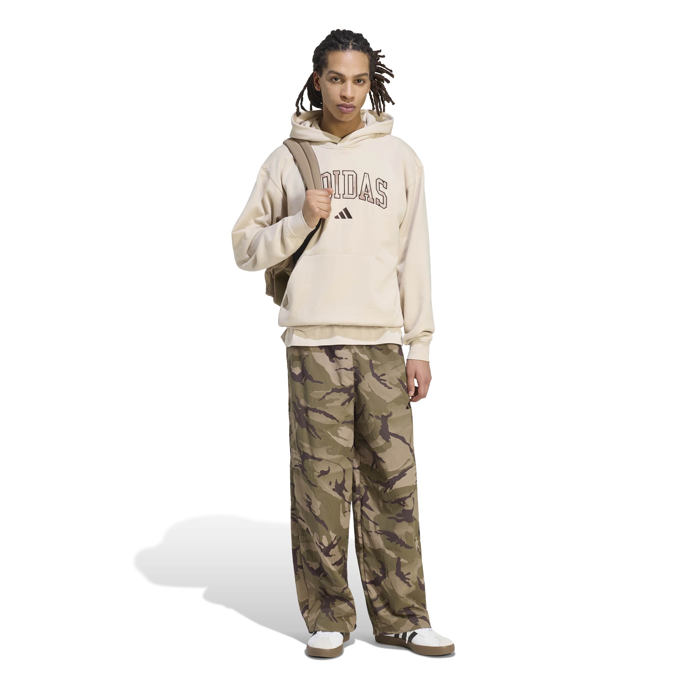 Adidas Felpa Beige