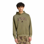 Adidas Felpa Verde
