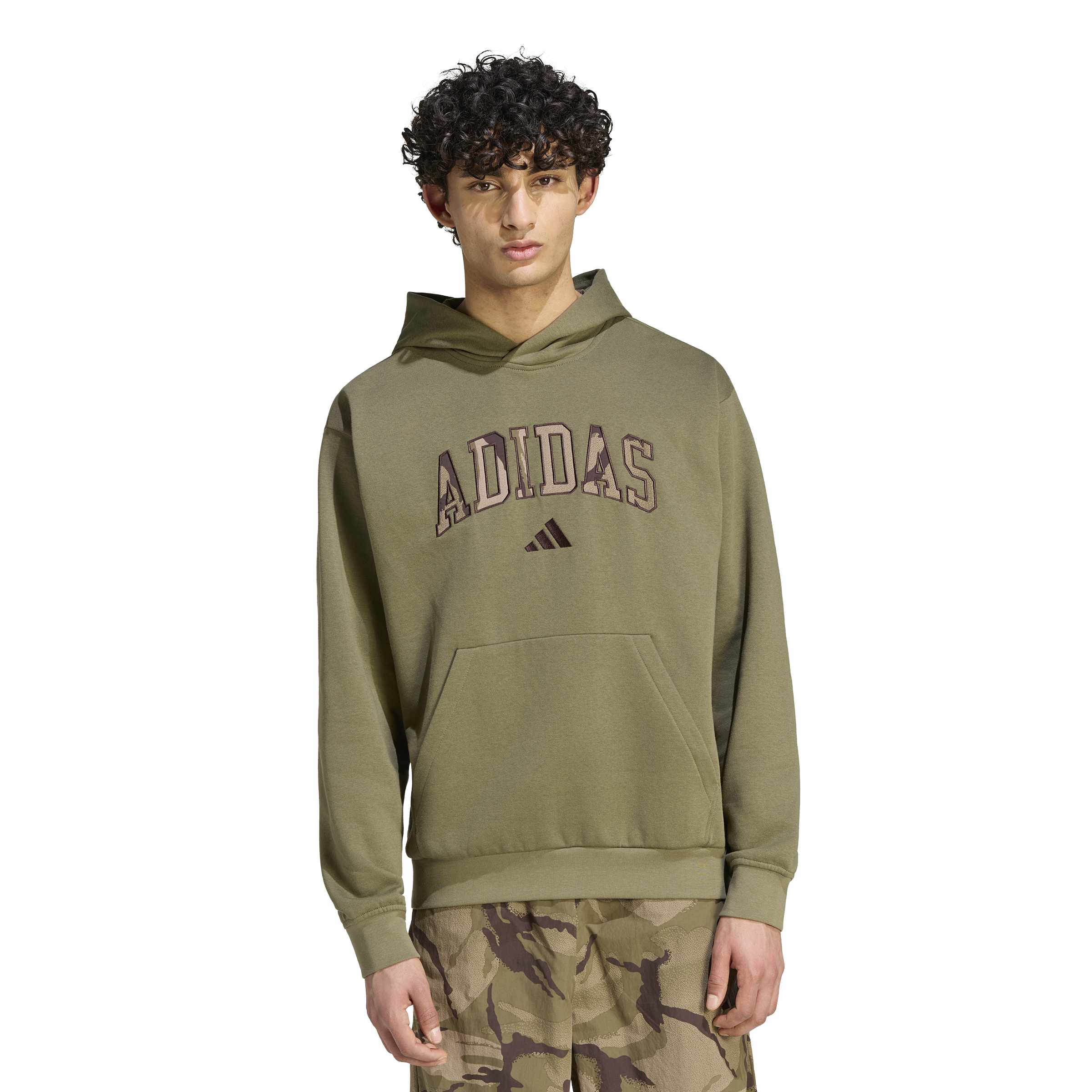 Adidas Felpa Verde