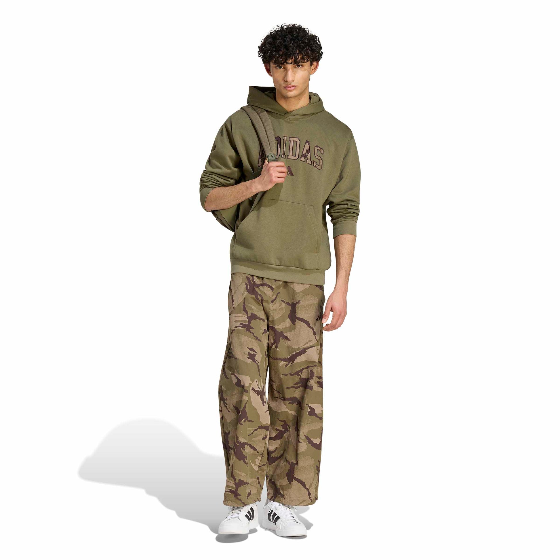 Adidas Felpa Verde