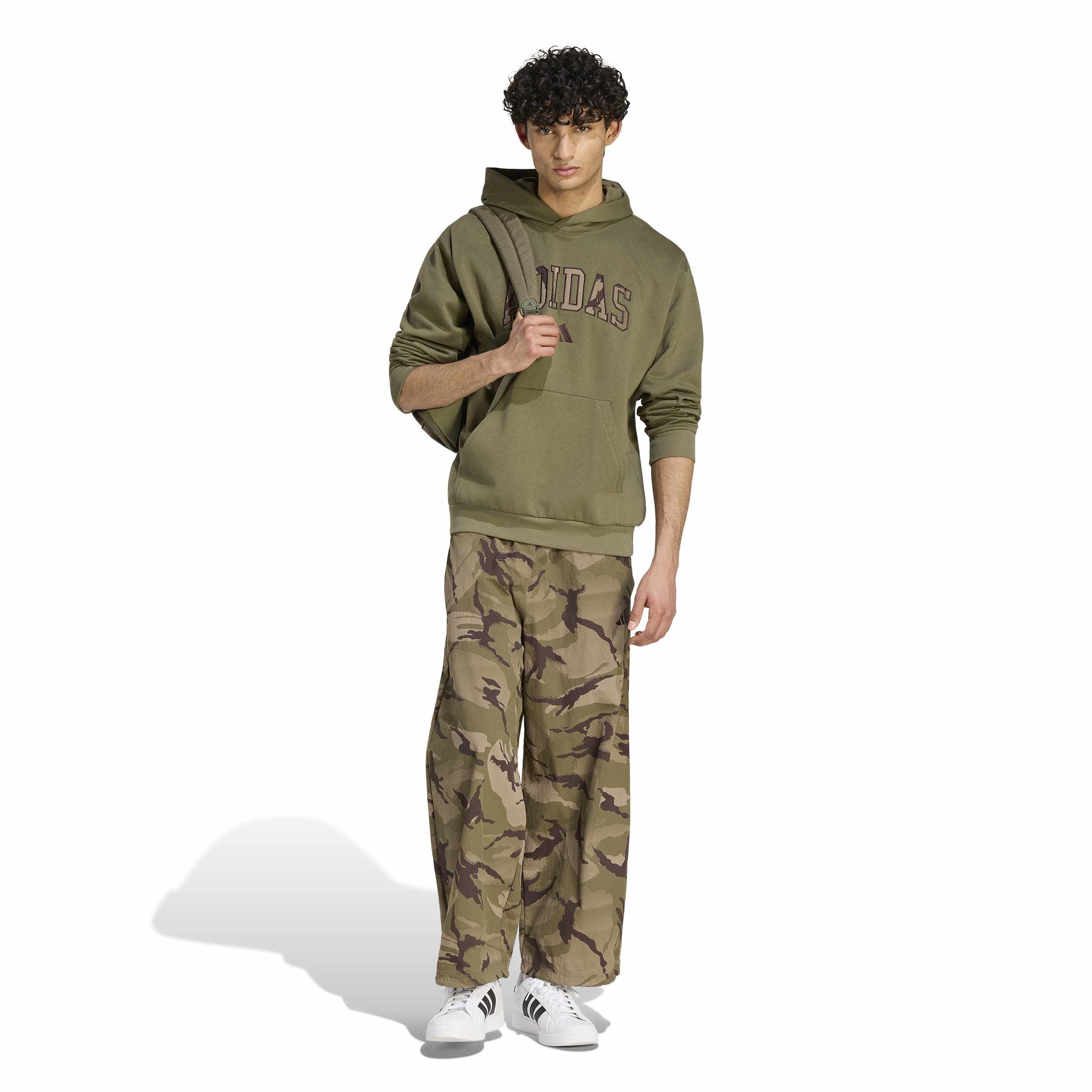 Adidas Felpa Verde