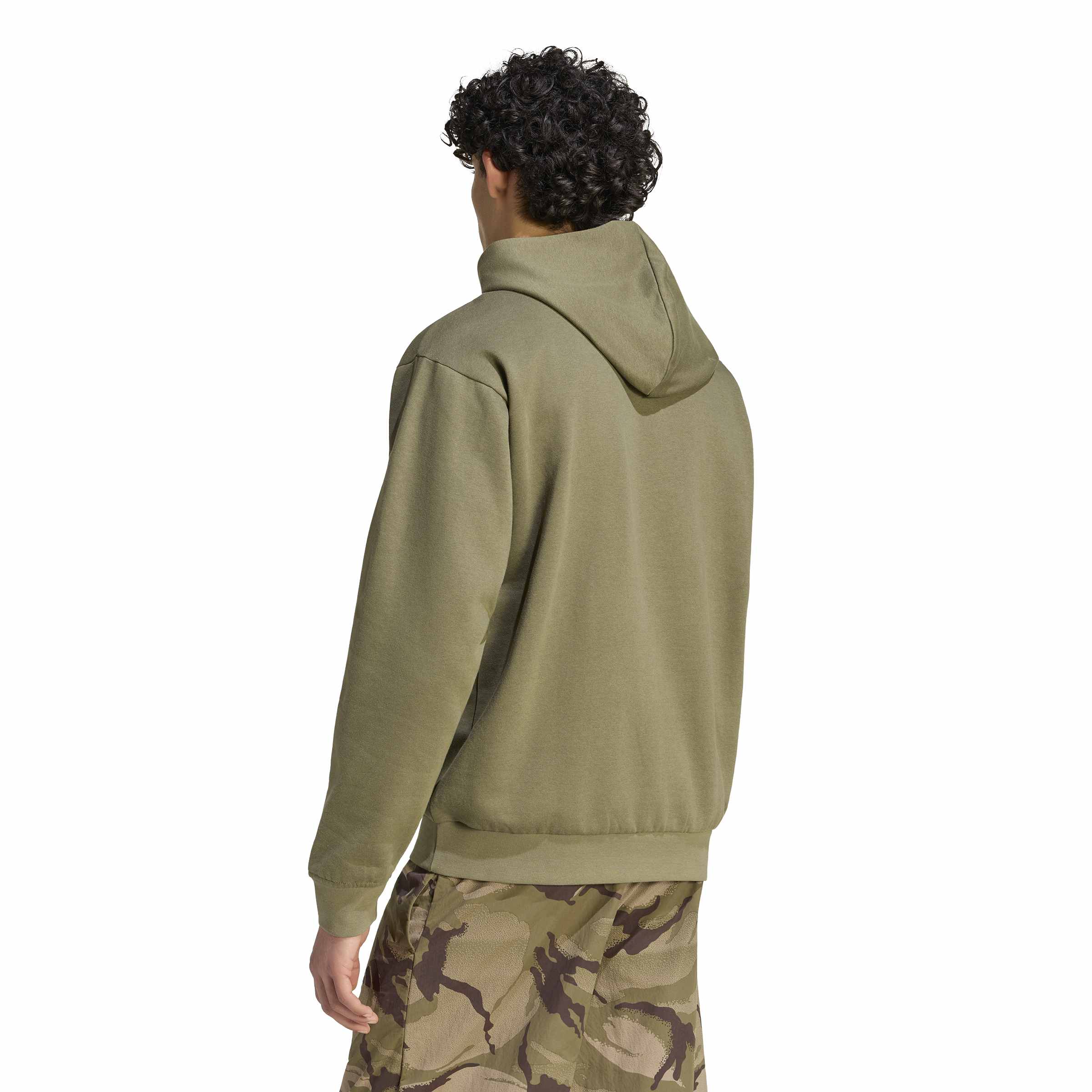 Adidas Felpa Verde