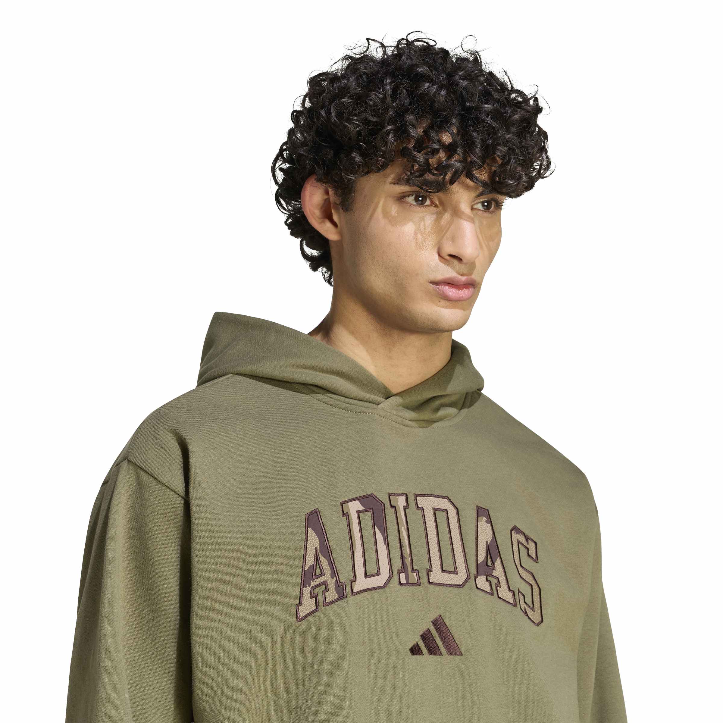 Adidas Felpa Verde