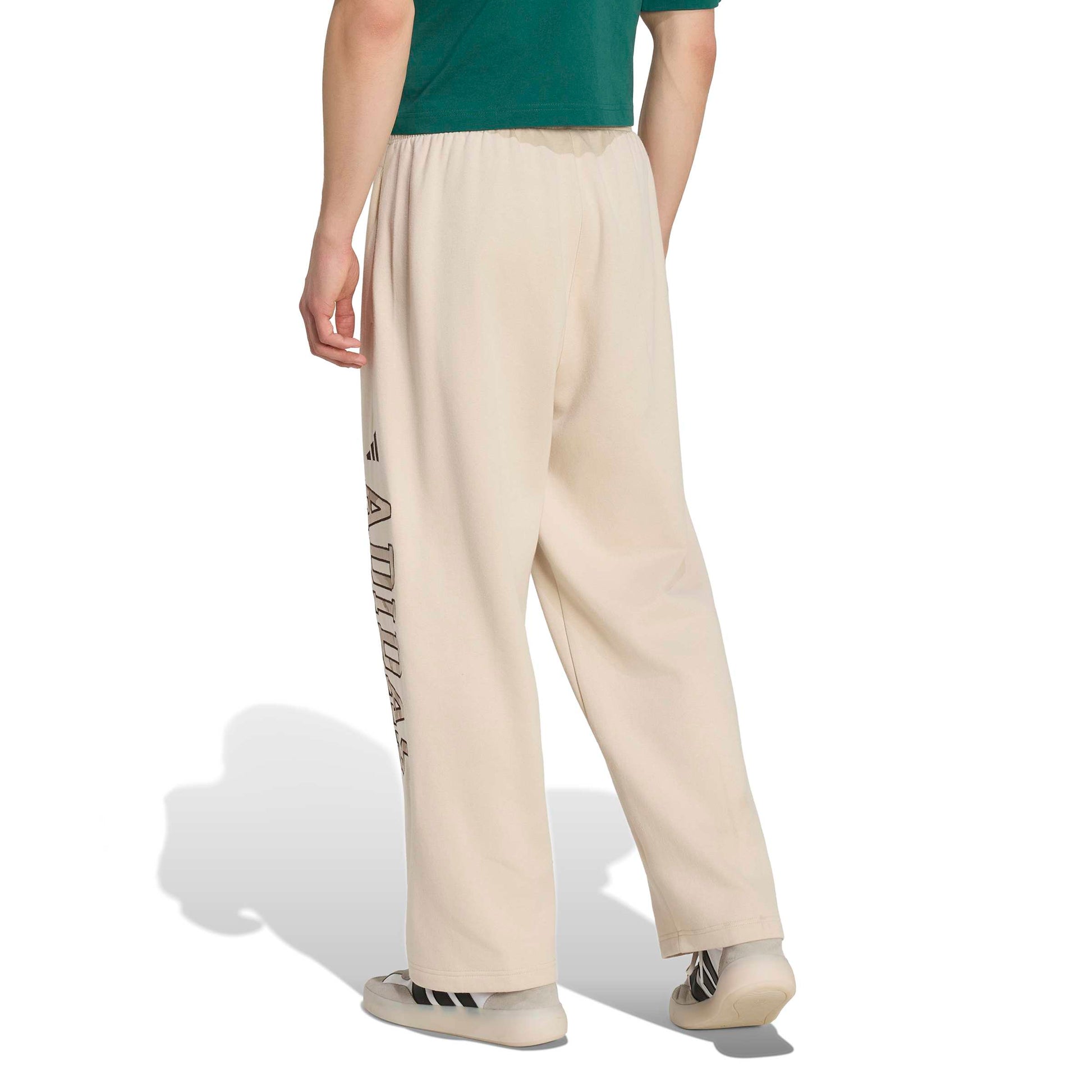 Adidas Pantaloni Beige