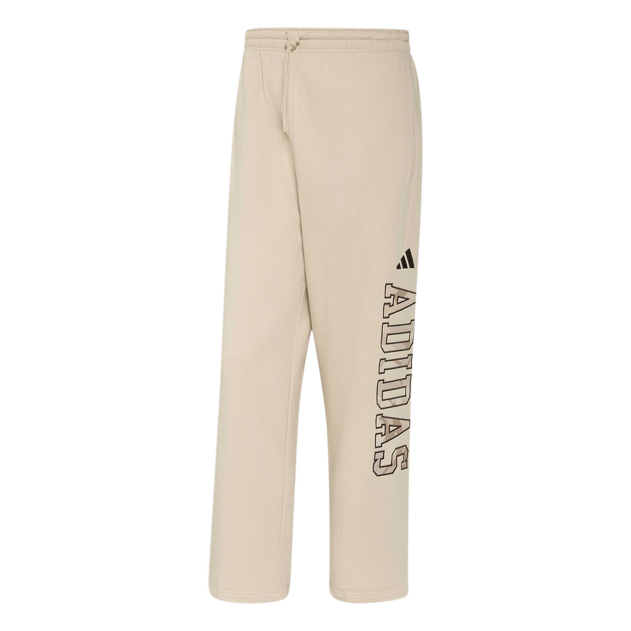 Adidas Pantaloni Beige
