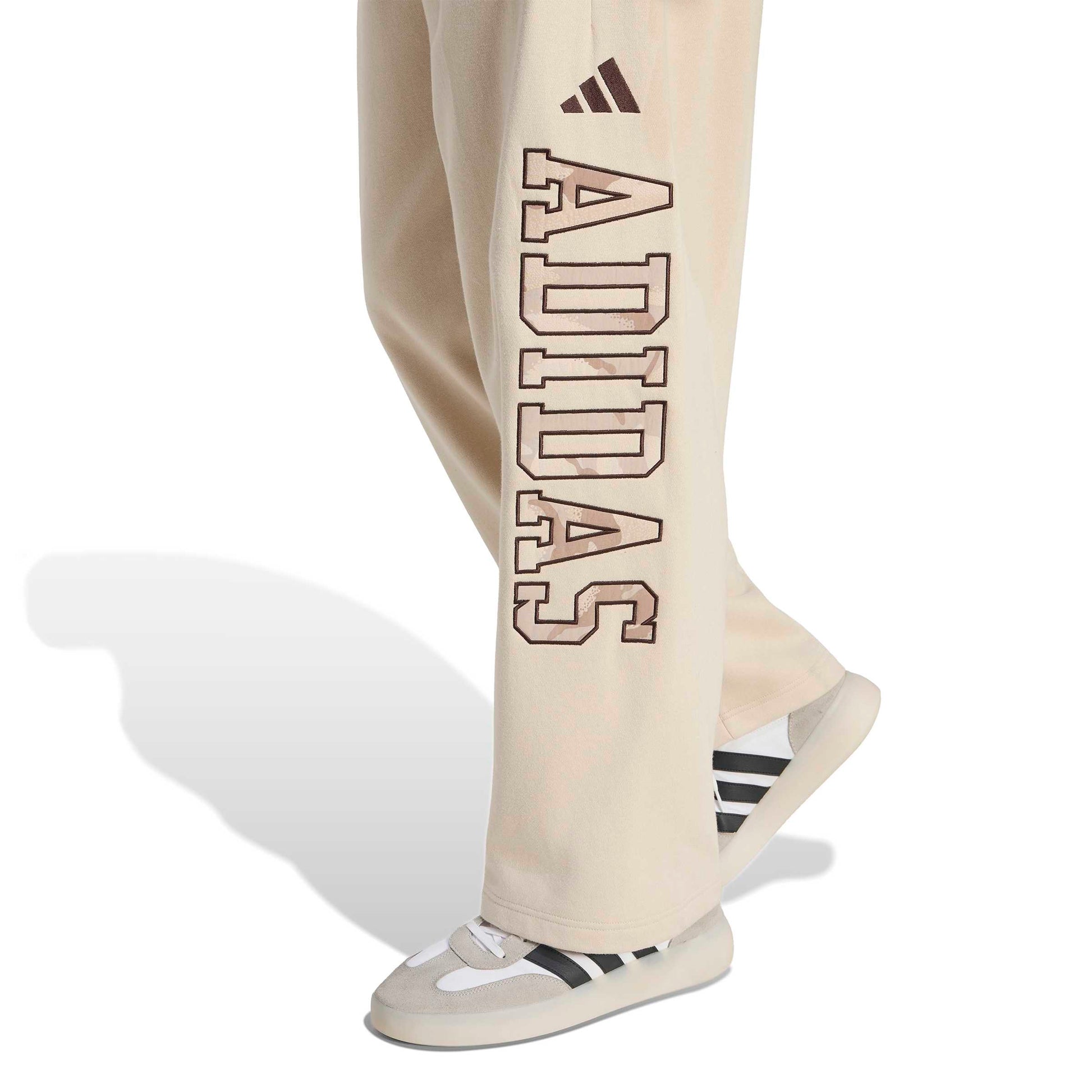 Adidas Pantaloni Beige