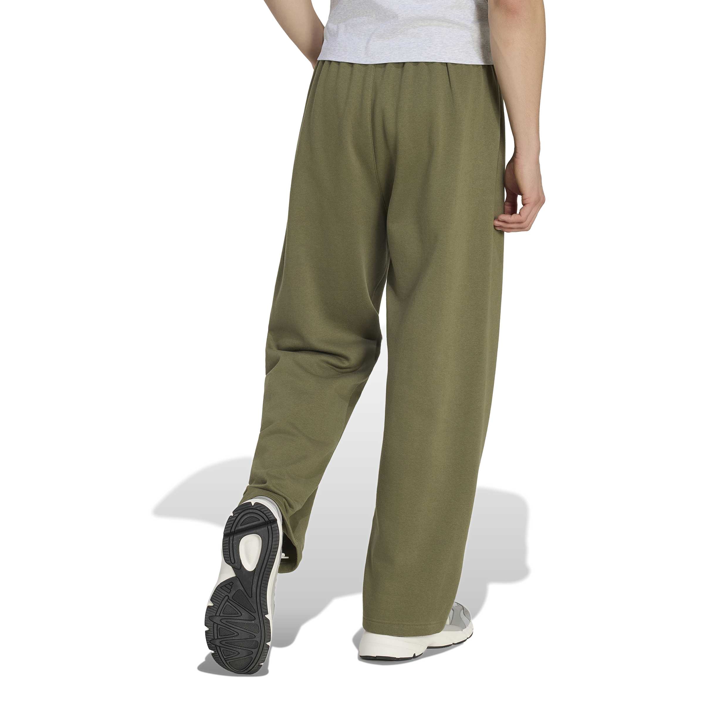 Adidas Pantaloni Verde