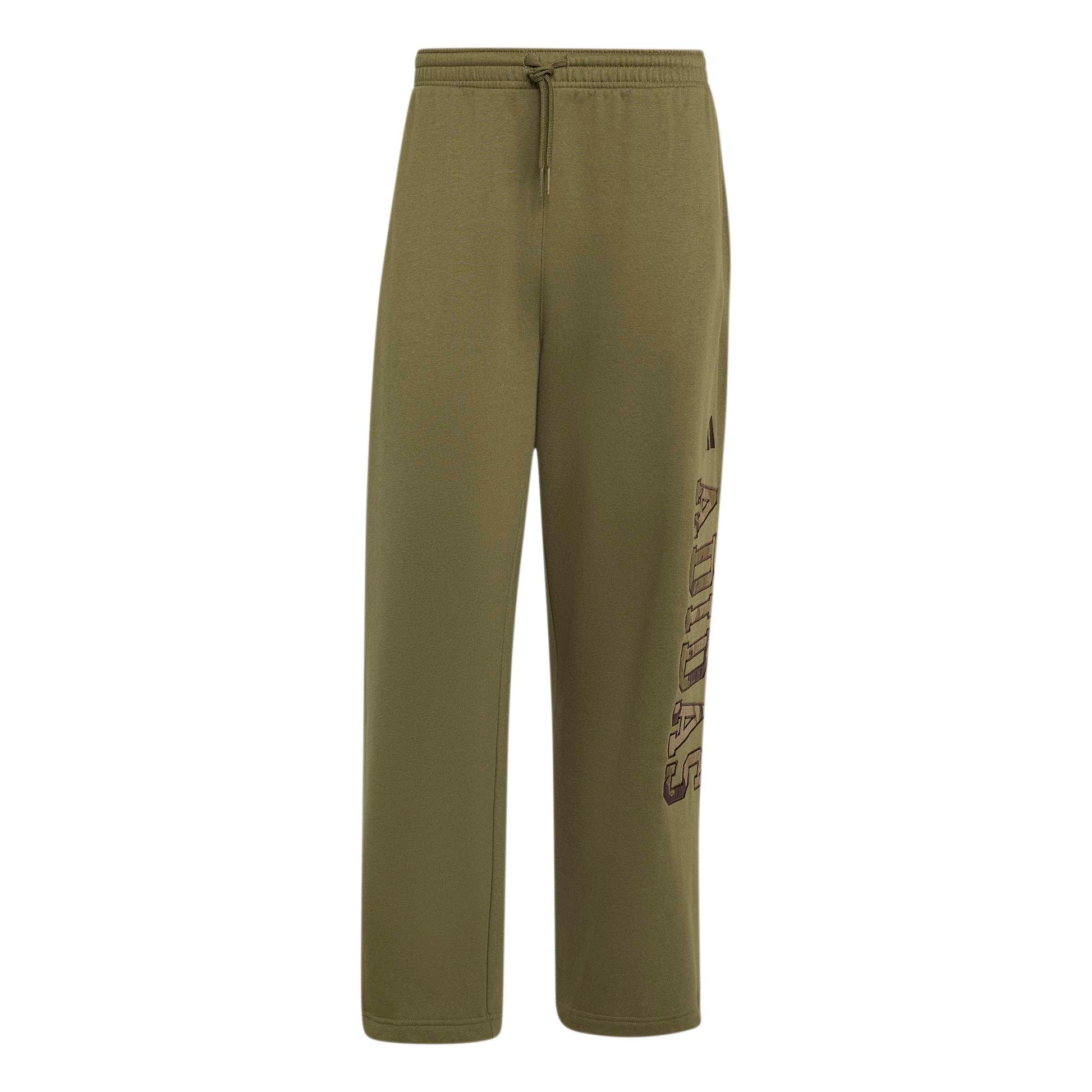 Adidas Pantaloni Verde