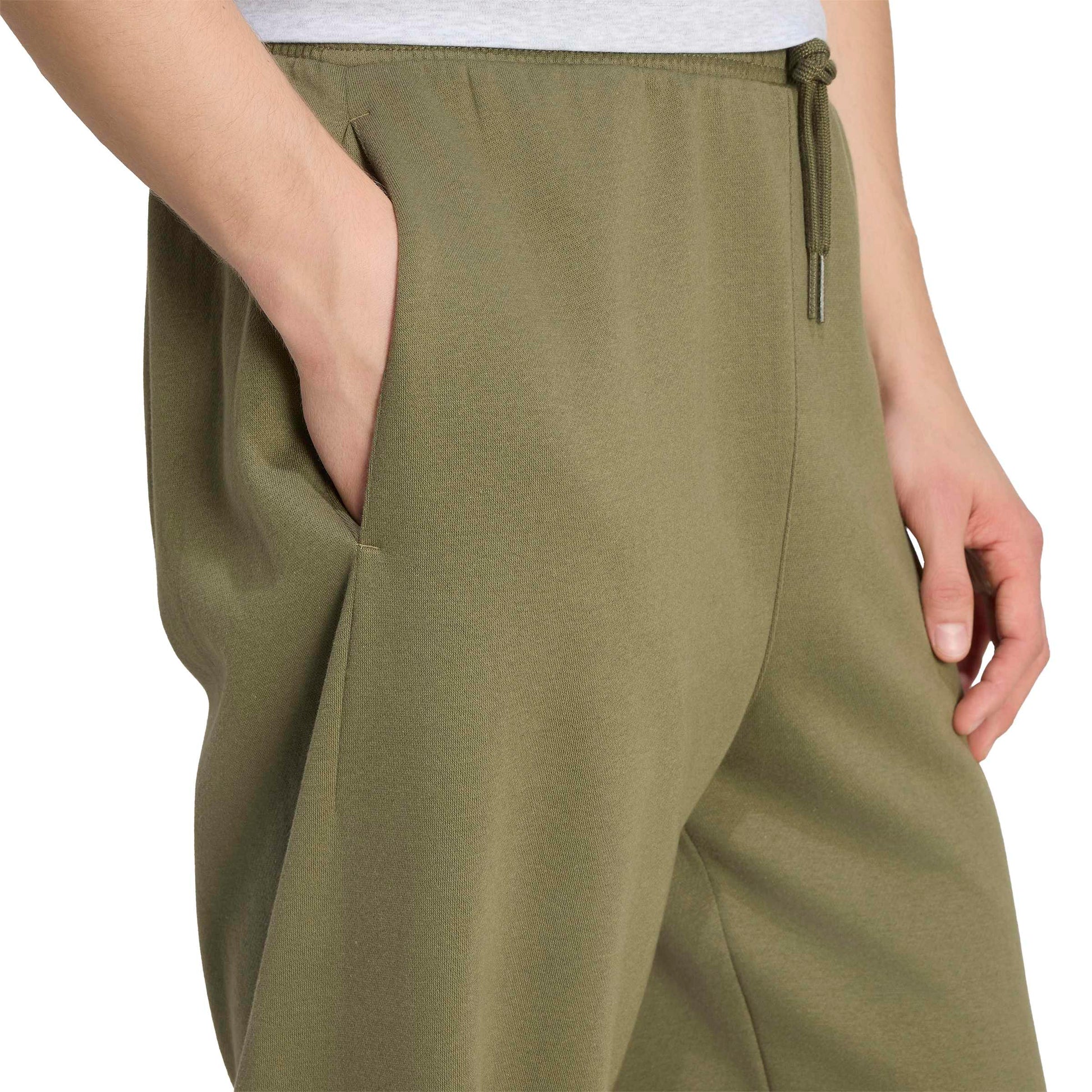 Adidas Pantaloni Verde