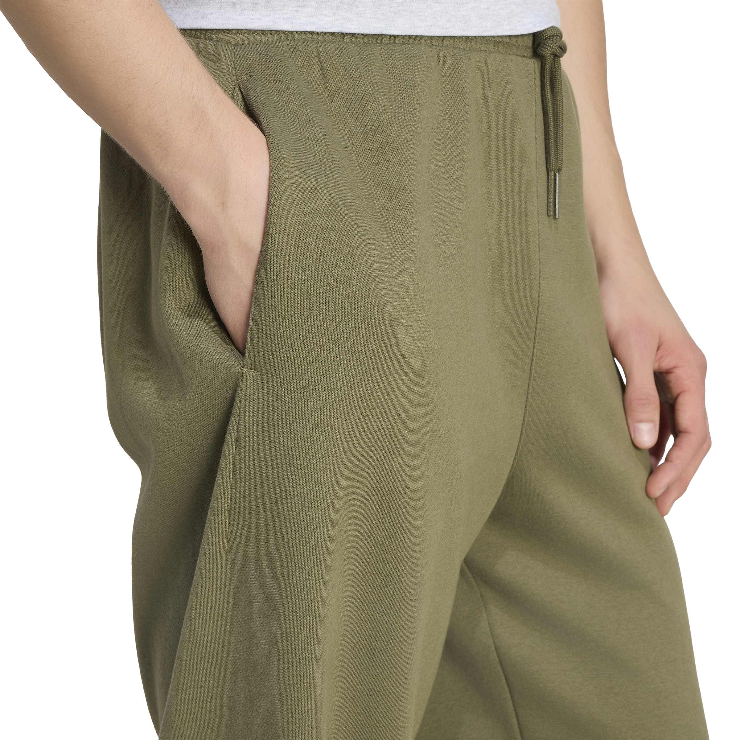Adidas Pantaloni Verde