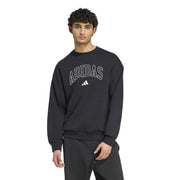 Adidas Felpa Nero