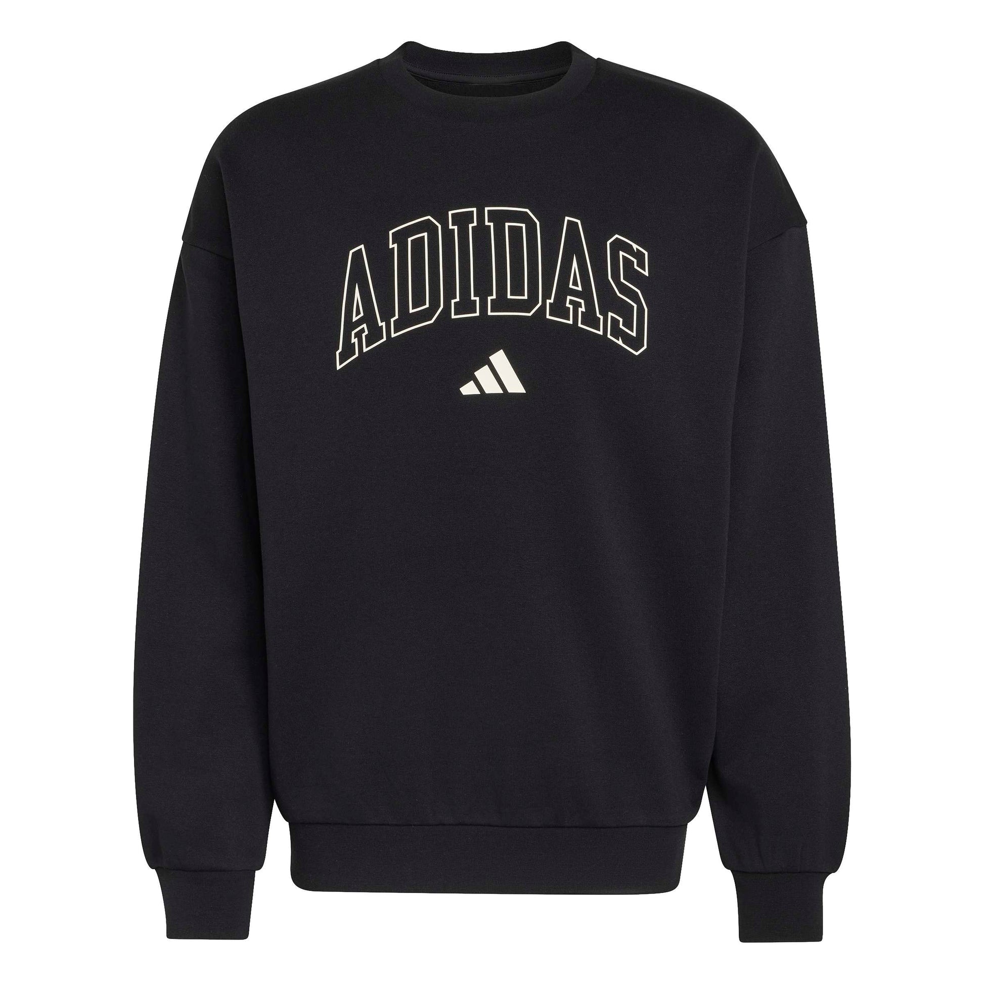 Adidas Felpa Nero