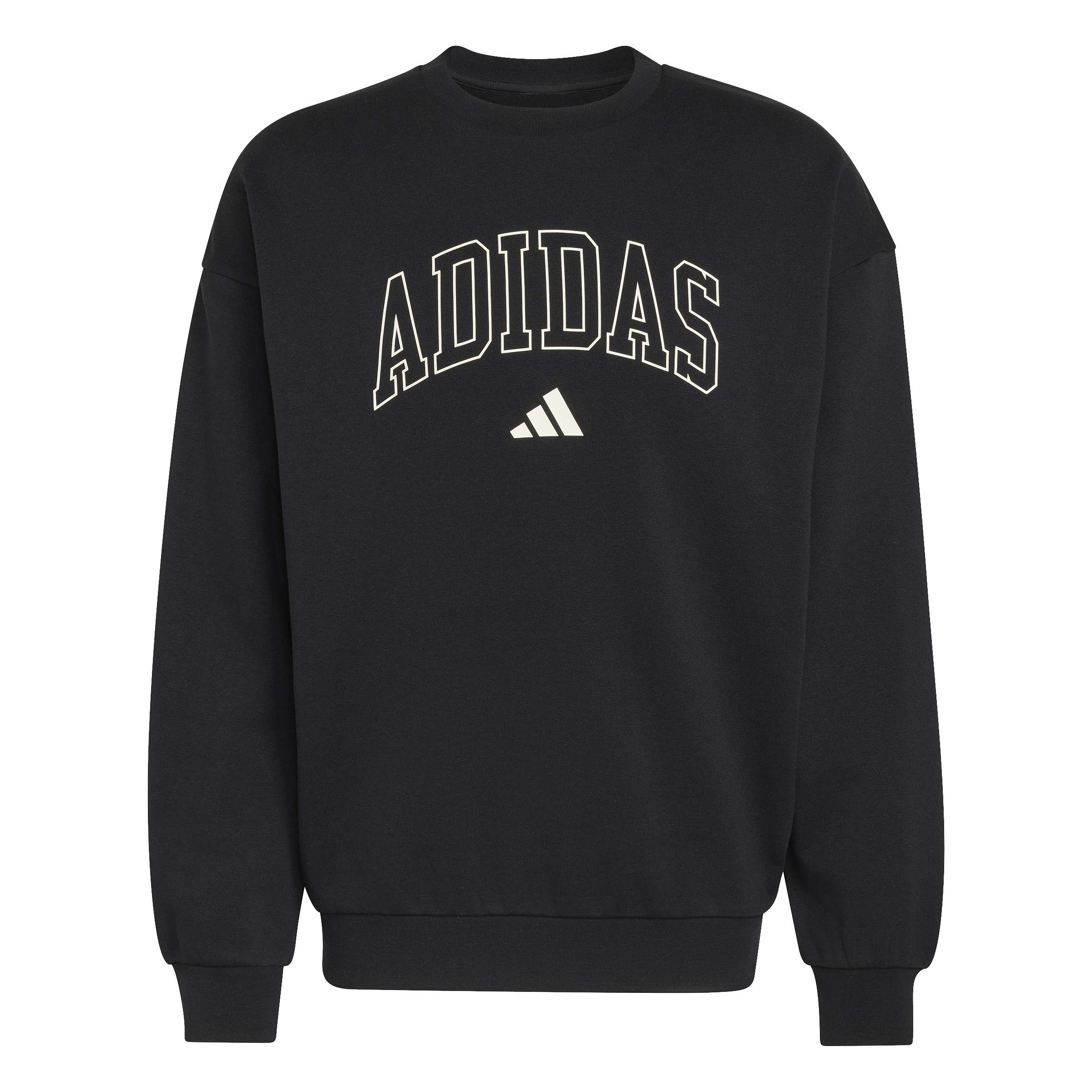 Adidas Felpa Nero