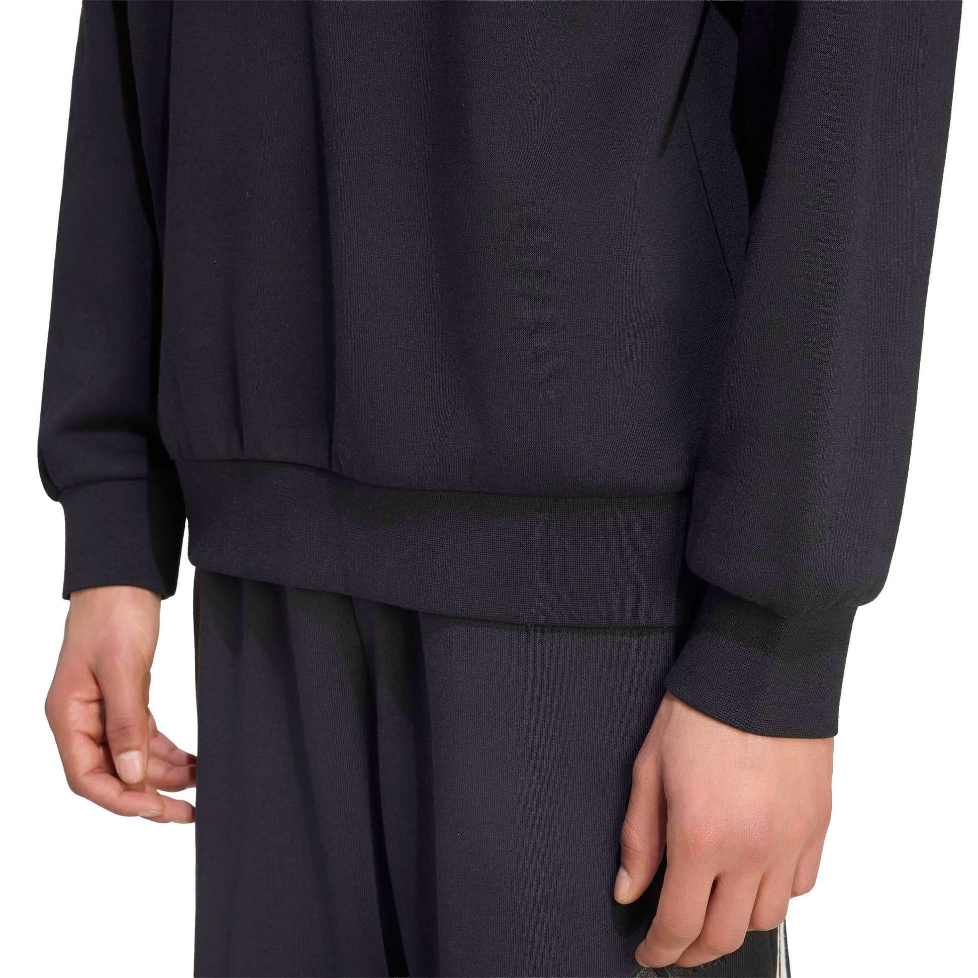 Adidas Felpa Nero